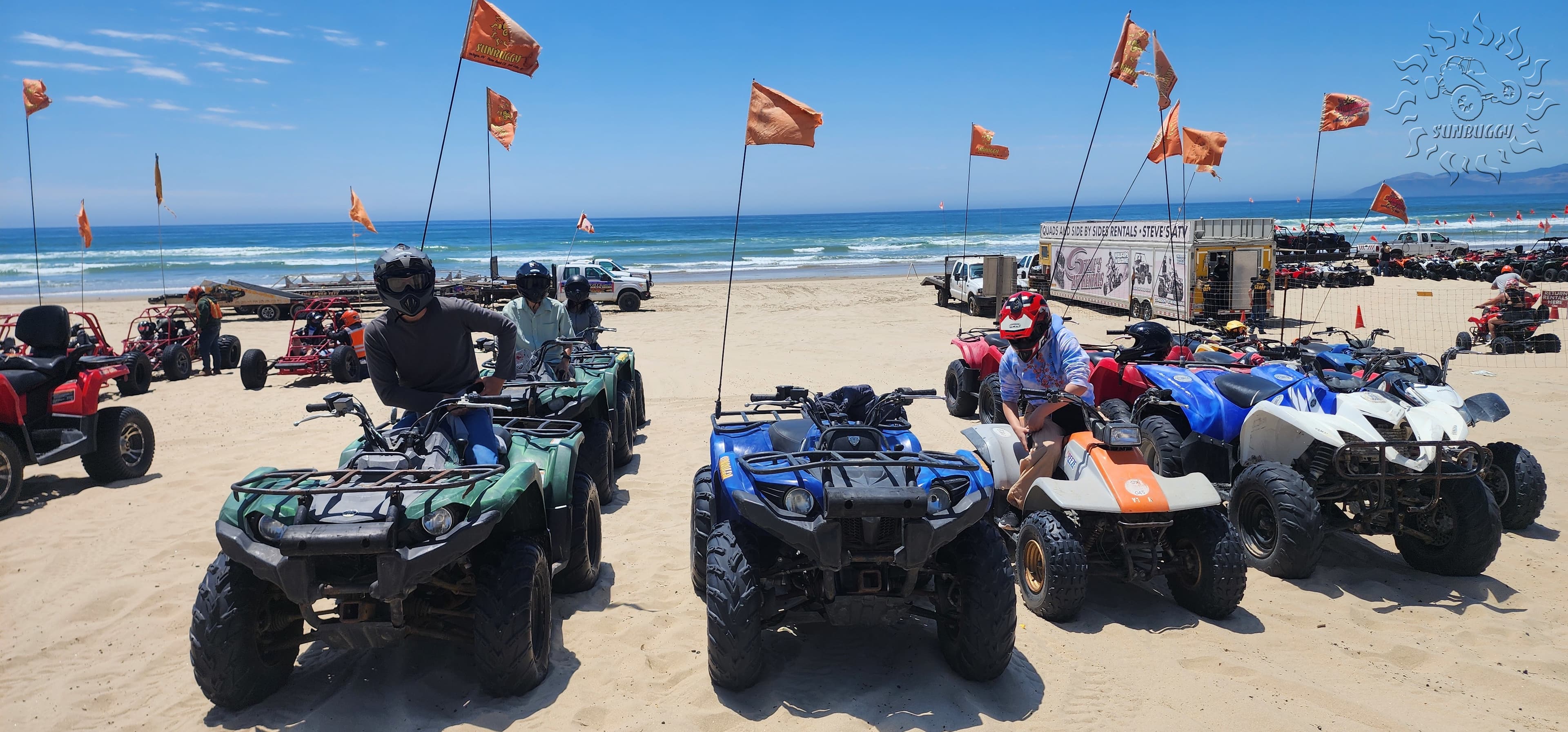 Pismo adventure photo