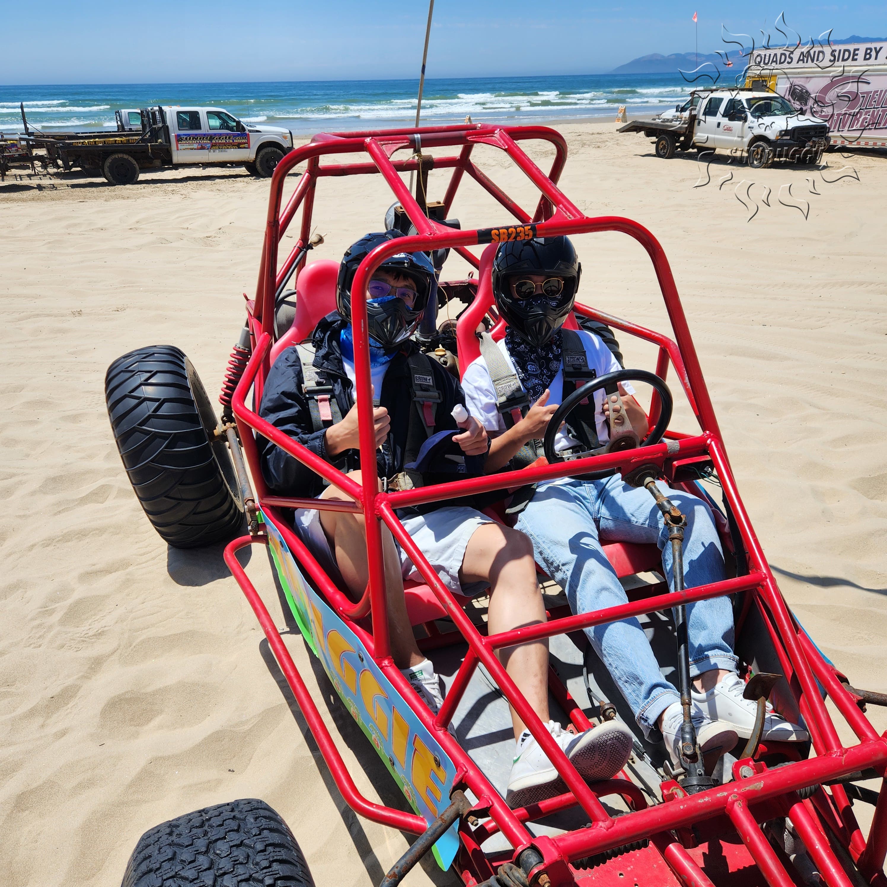 Pismo adventure photo