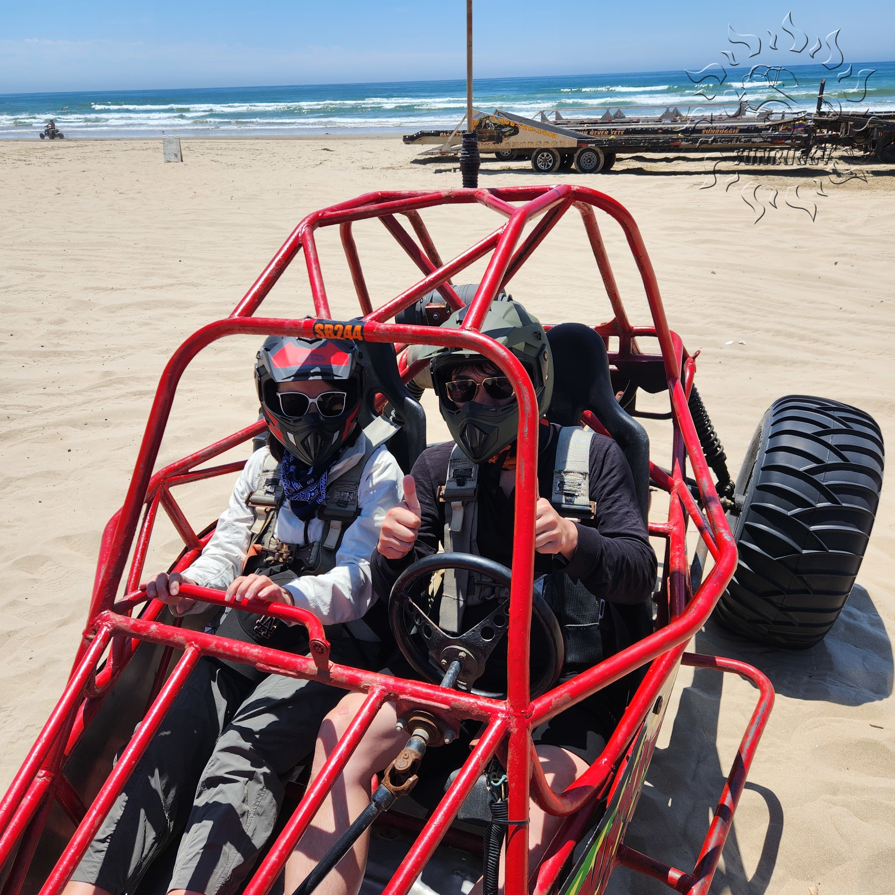 Pismo adventure photo