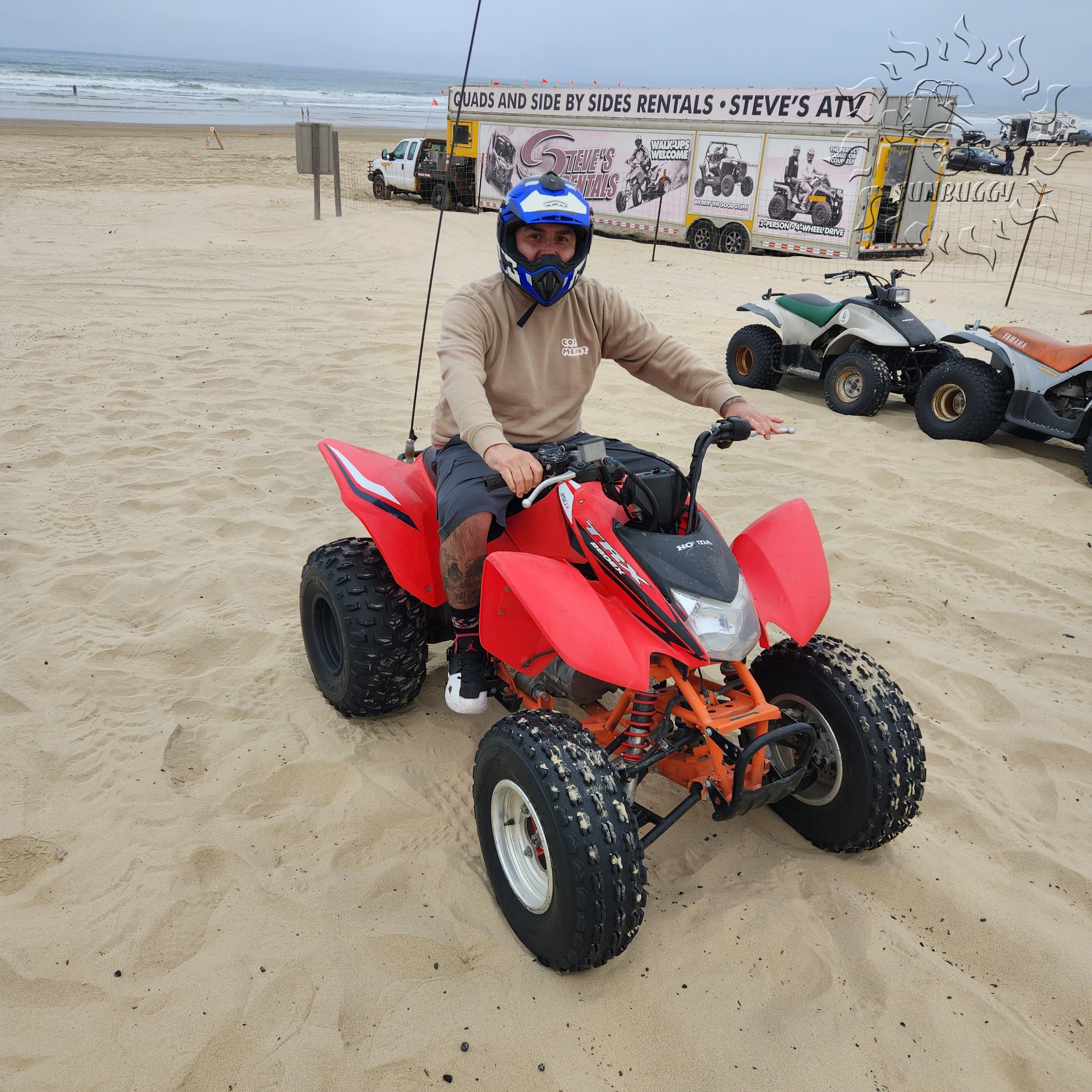 Pismo adventure photo