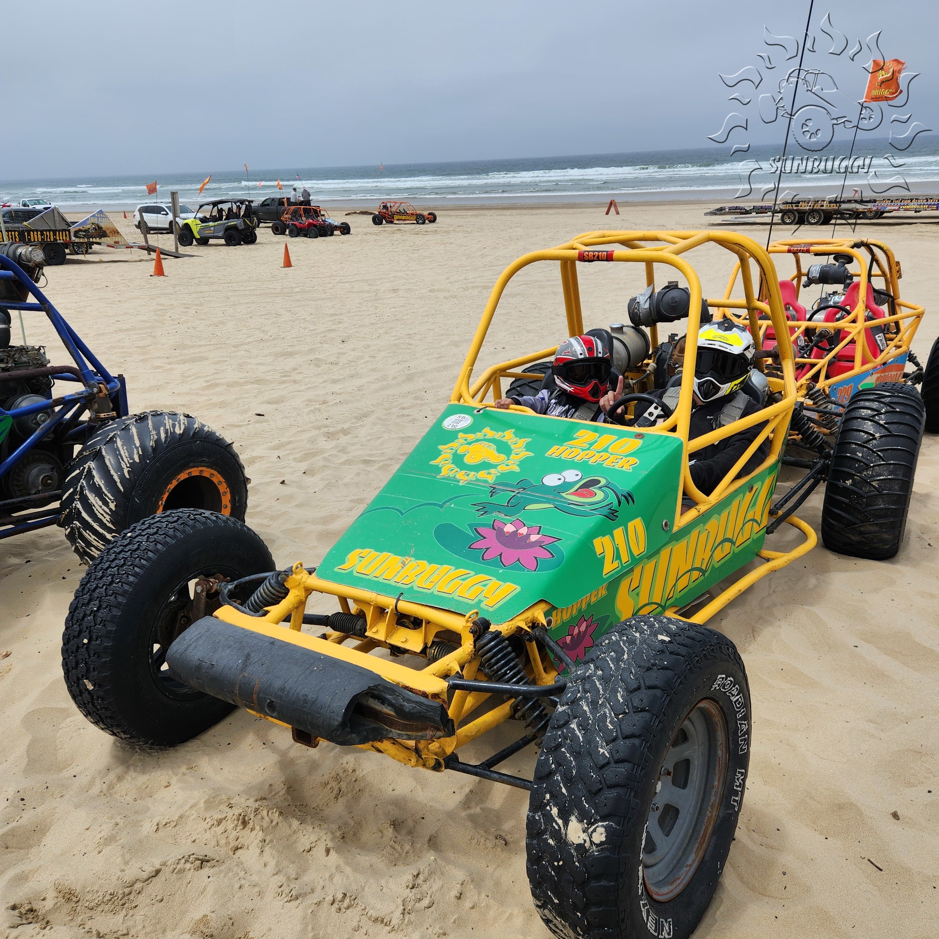 Pismo adventure photo