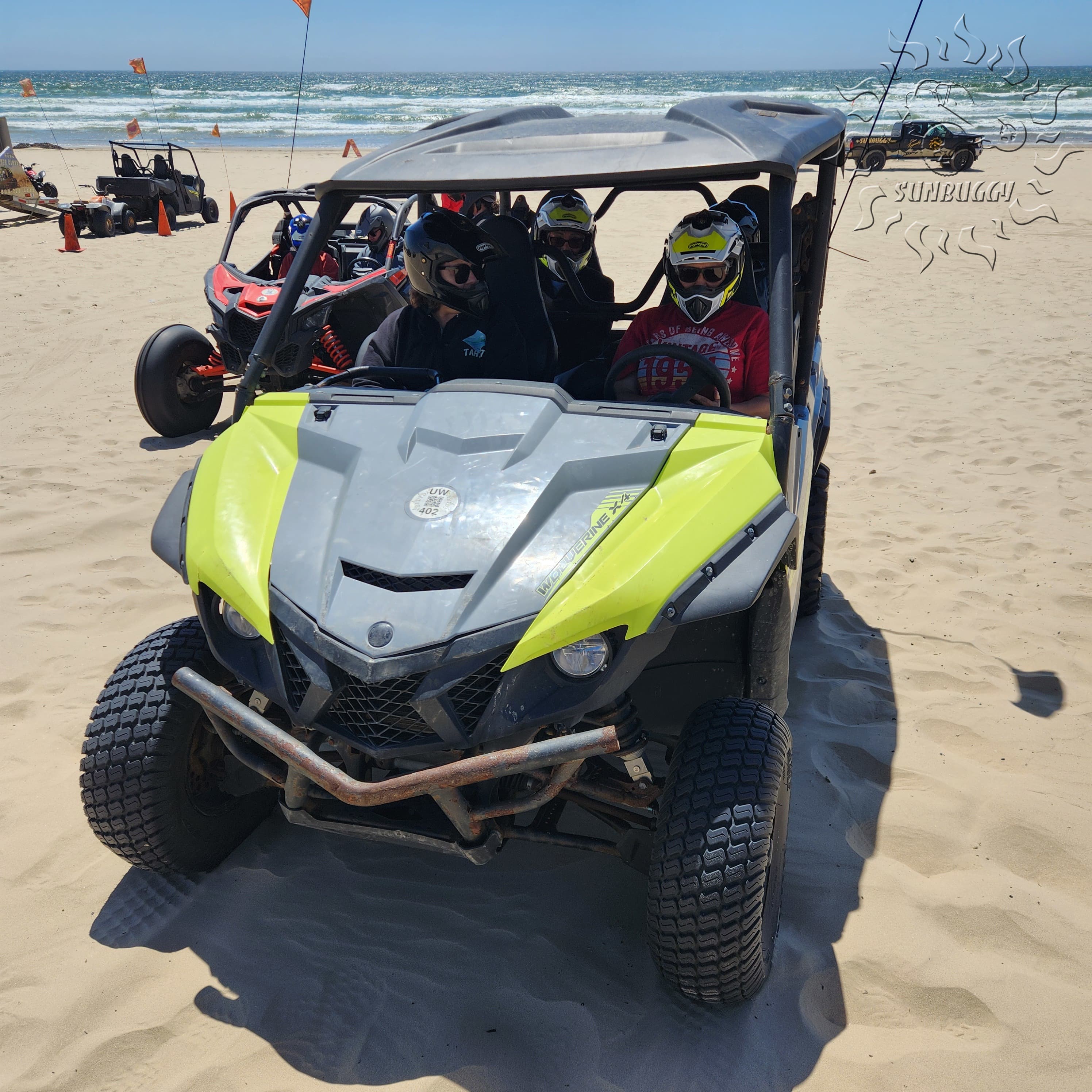 Pismo adventure photo