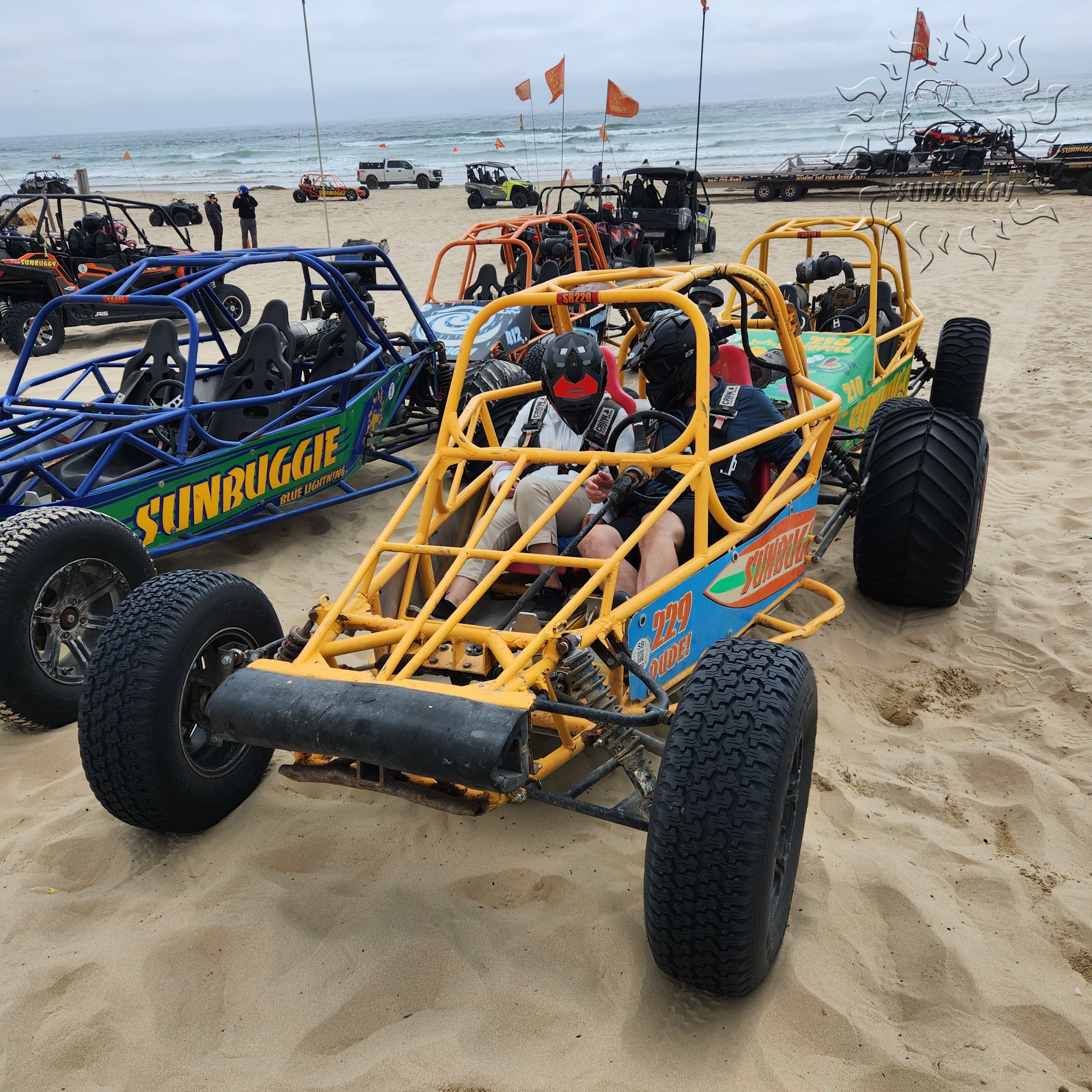 Pismo adventure photo