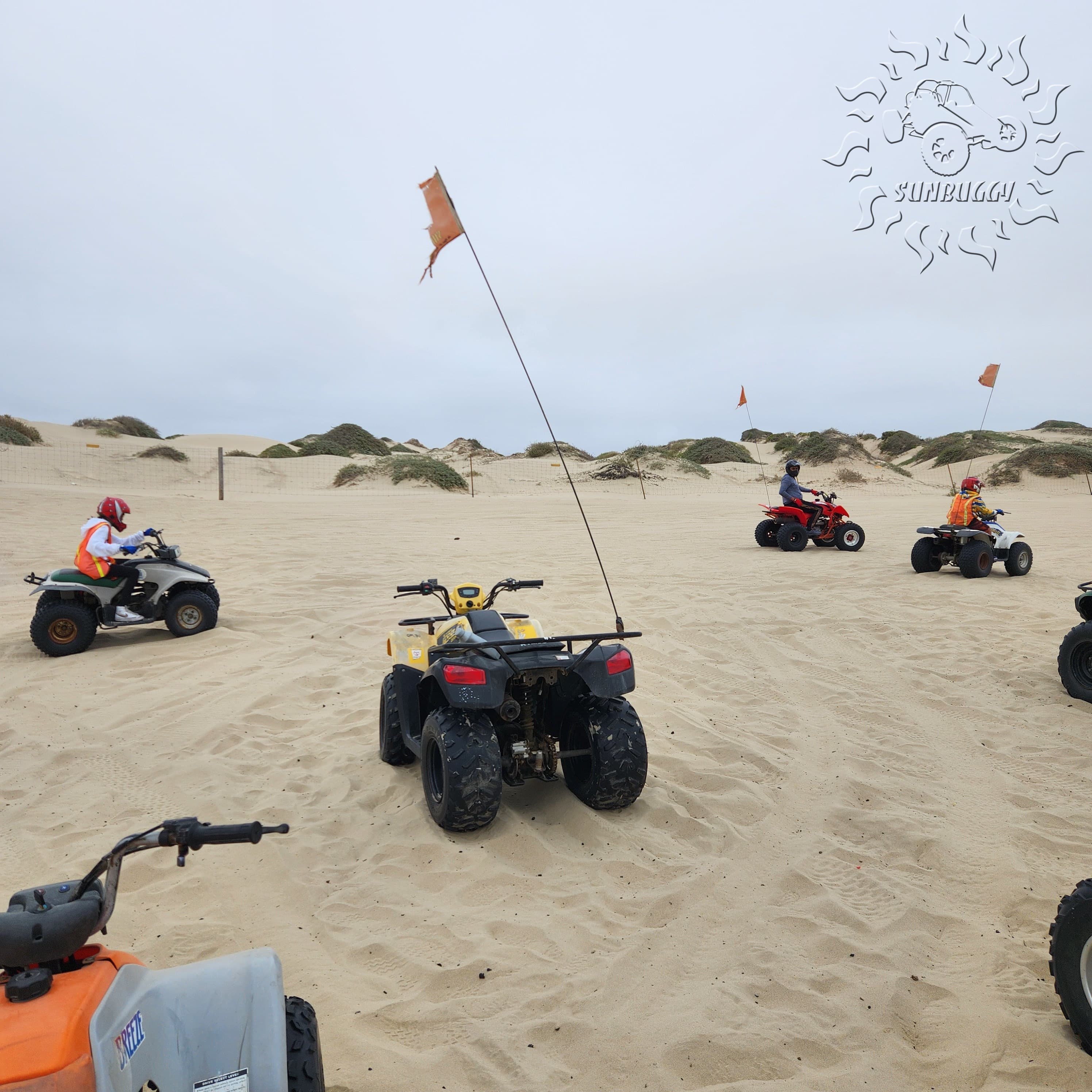 Pismo adventure photo