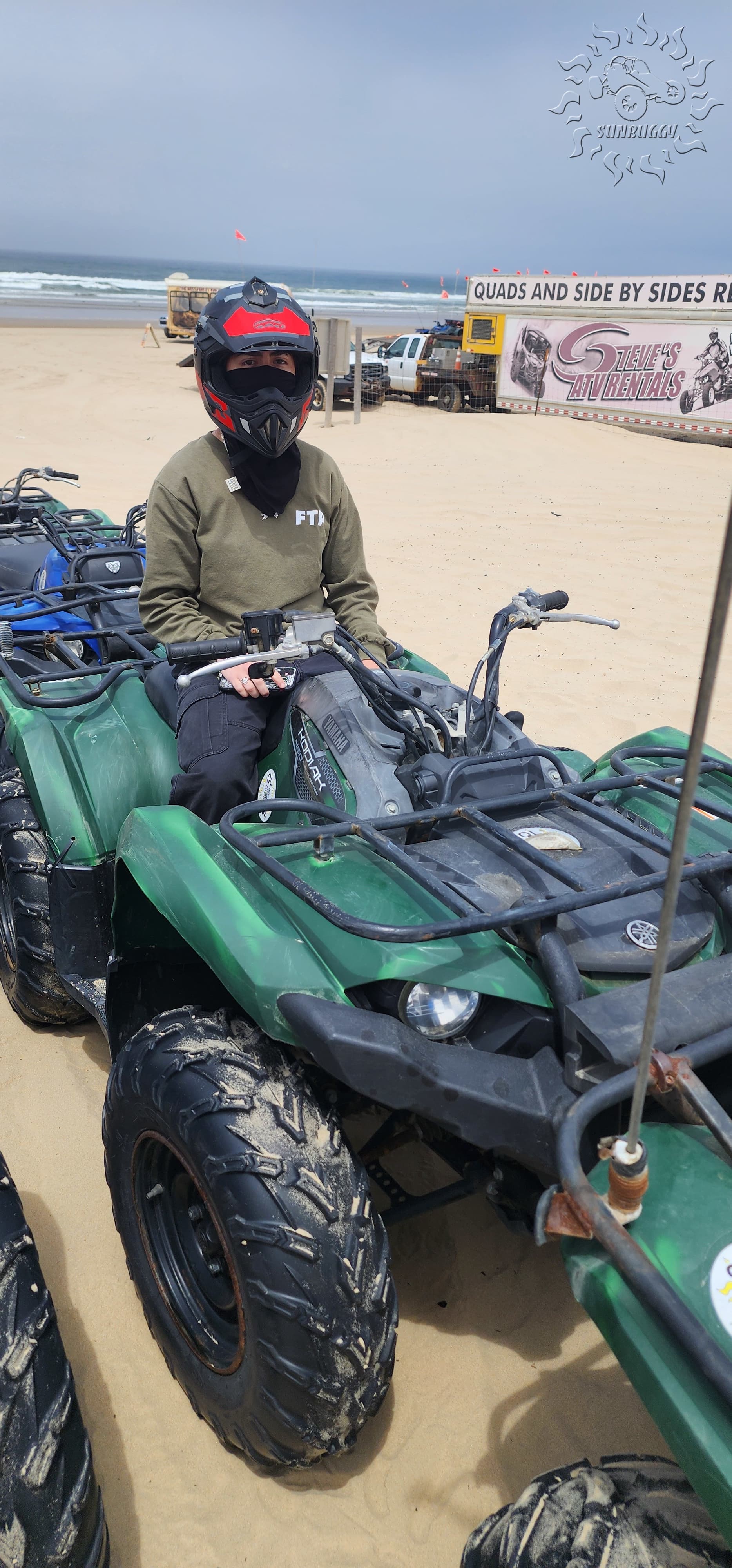 Pismo adventure photo