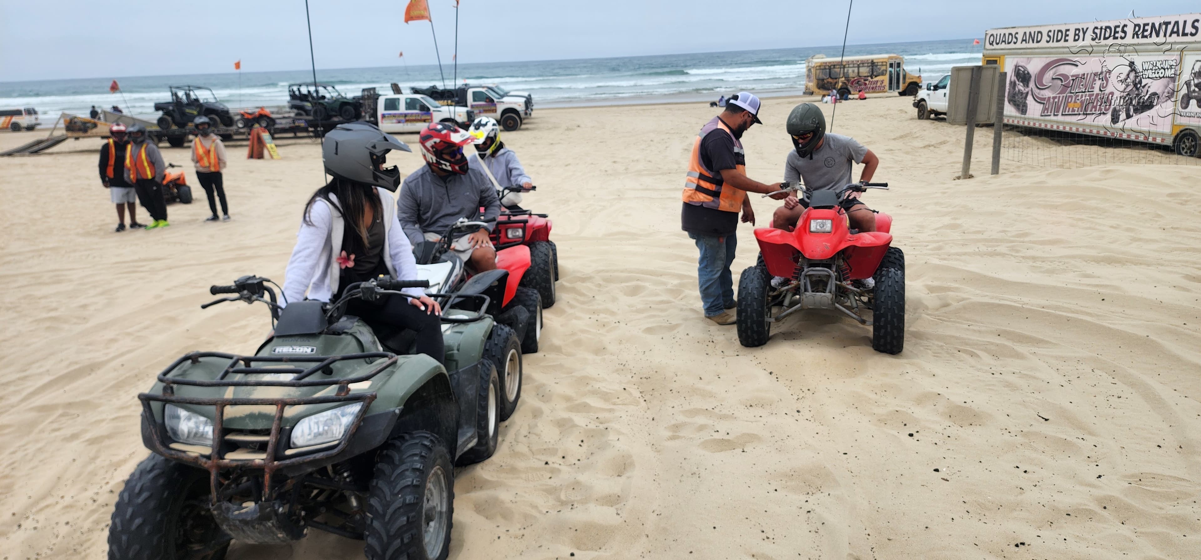 Pismo adventure photo