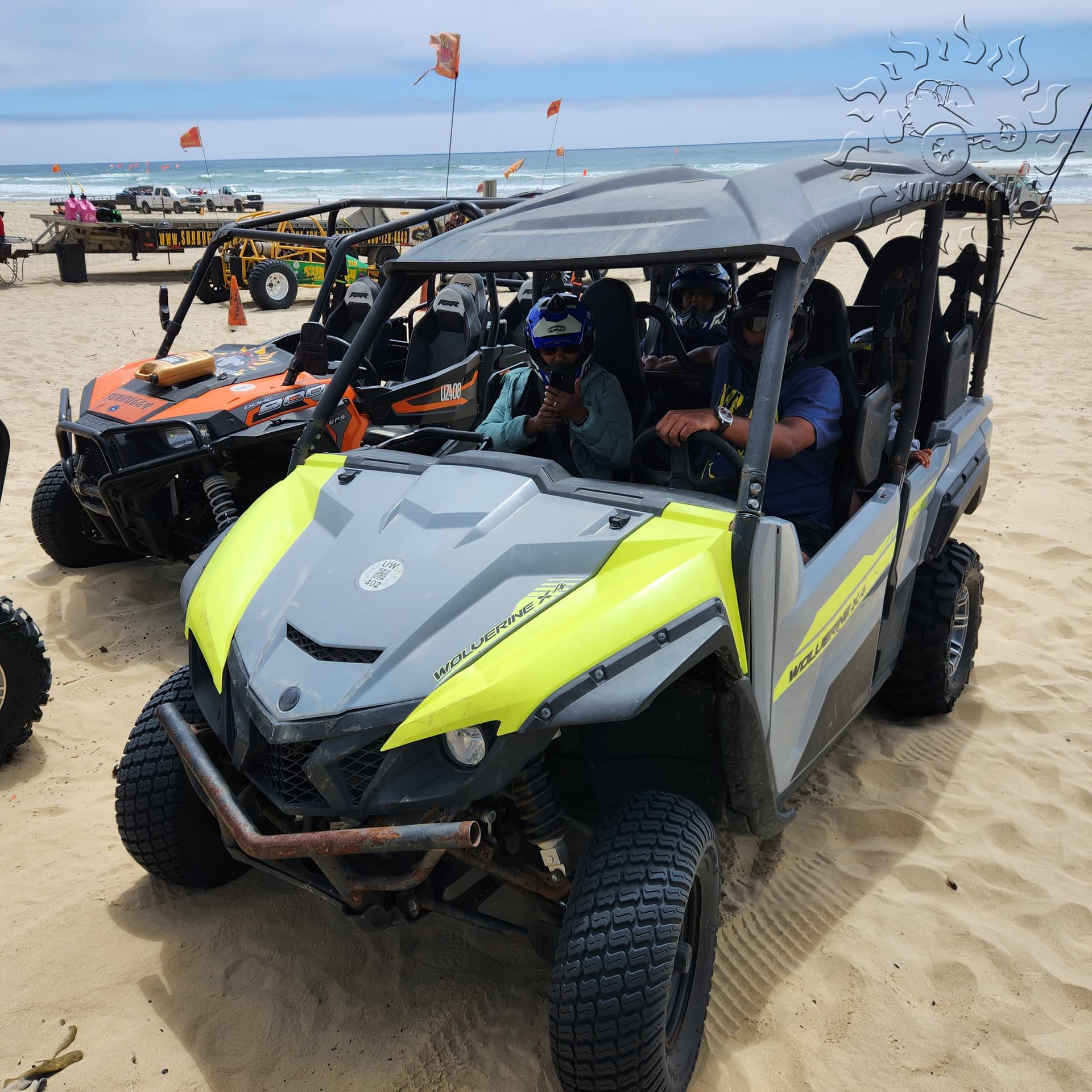 Pismo adventure photo