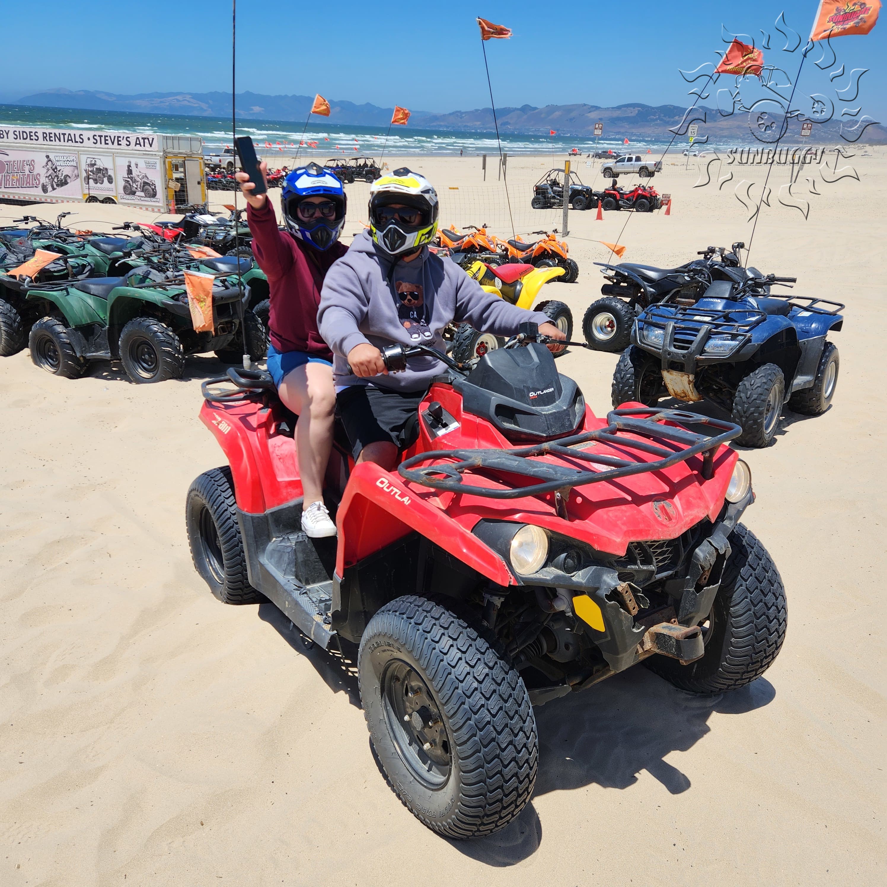 Pismo adventure photo