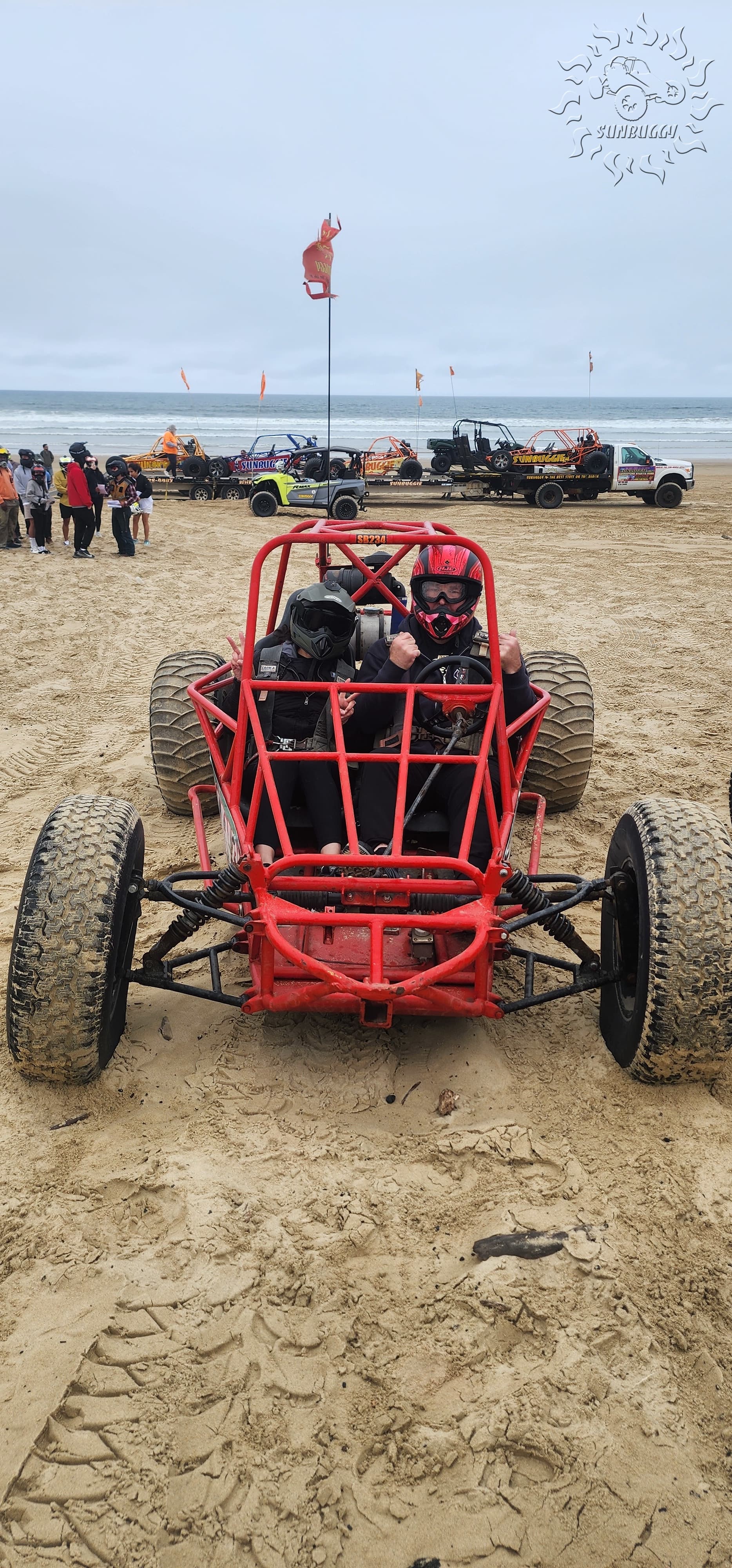 Pismo adventure photo