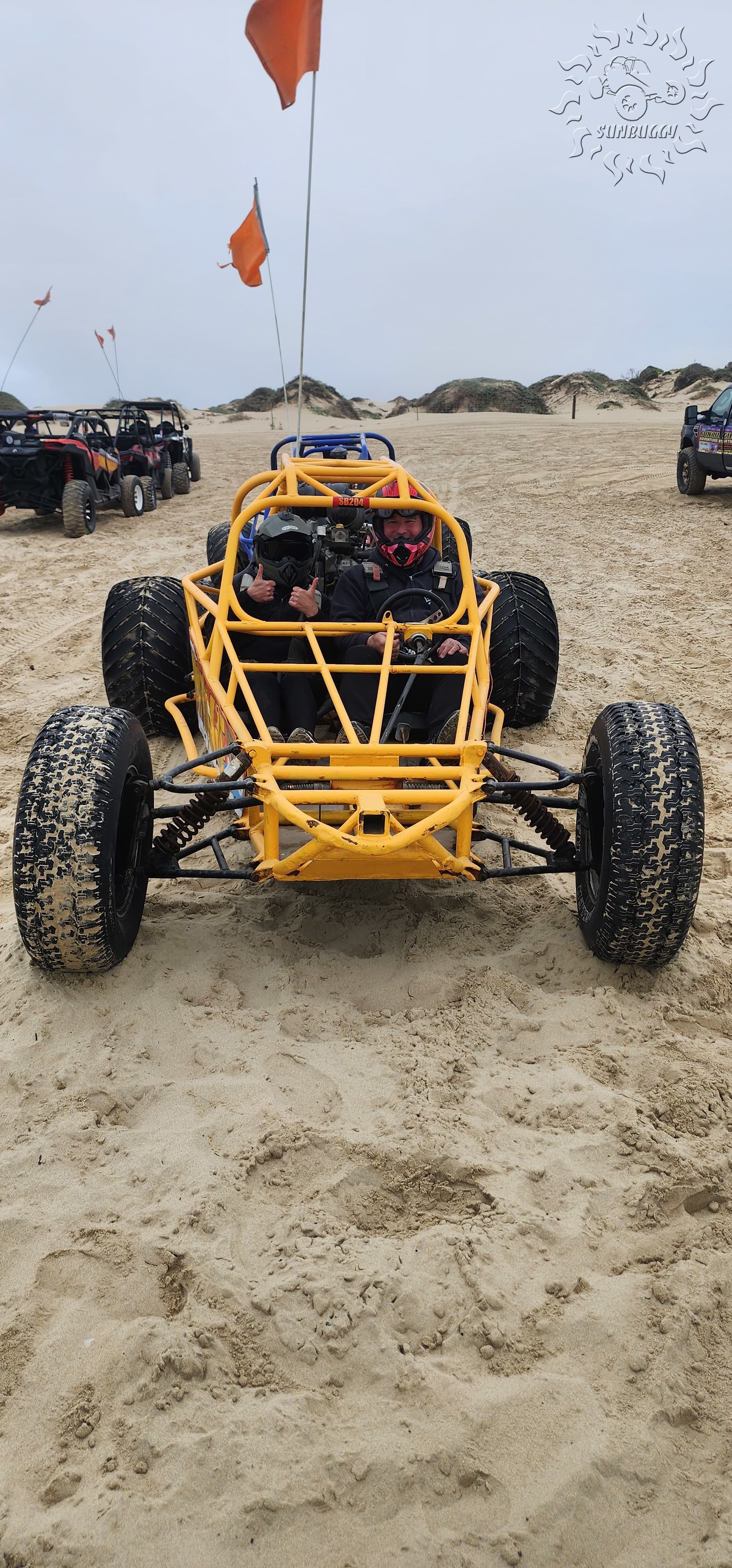 Pismo adventure photo