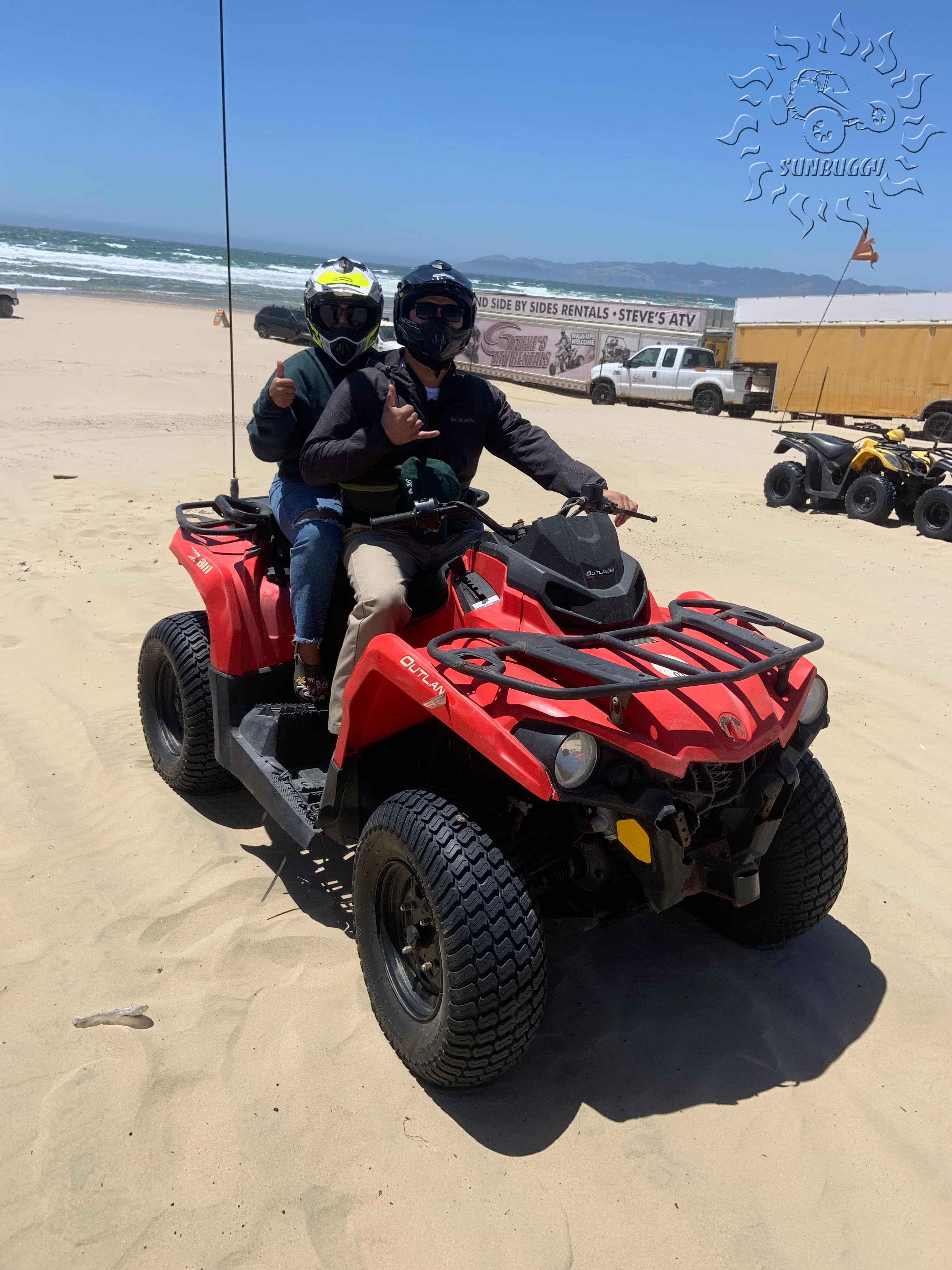 Pismo adventure photo