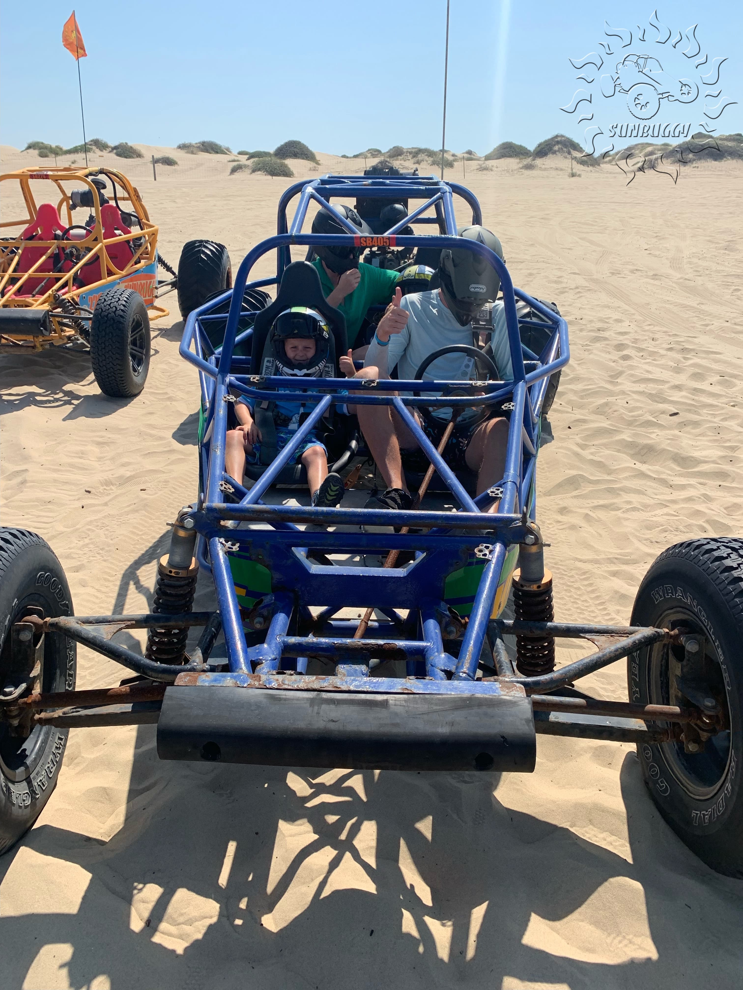 Pismo adventure photo
