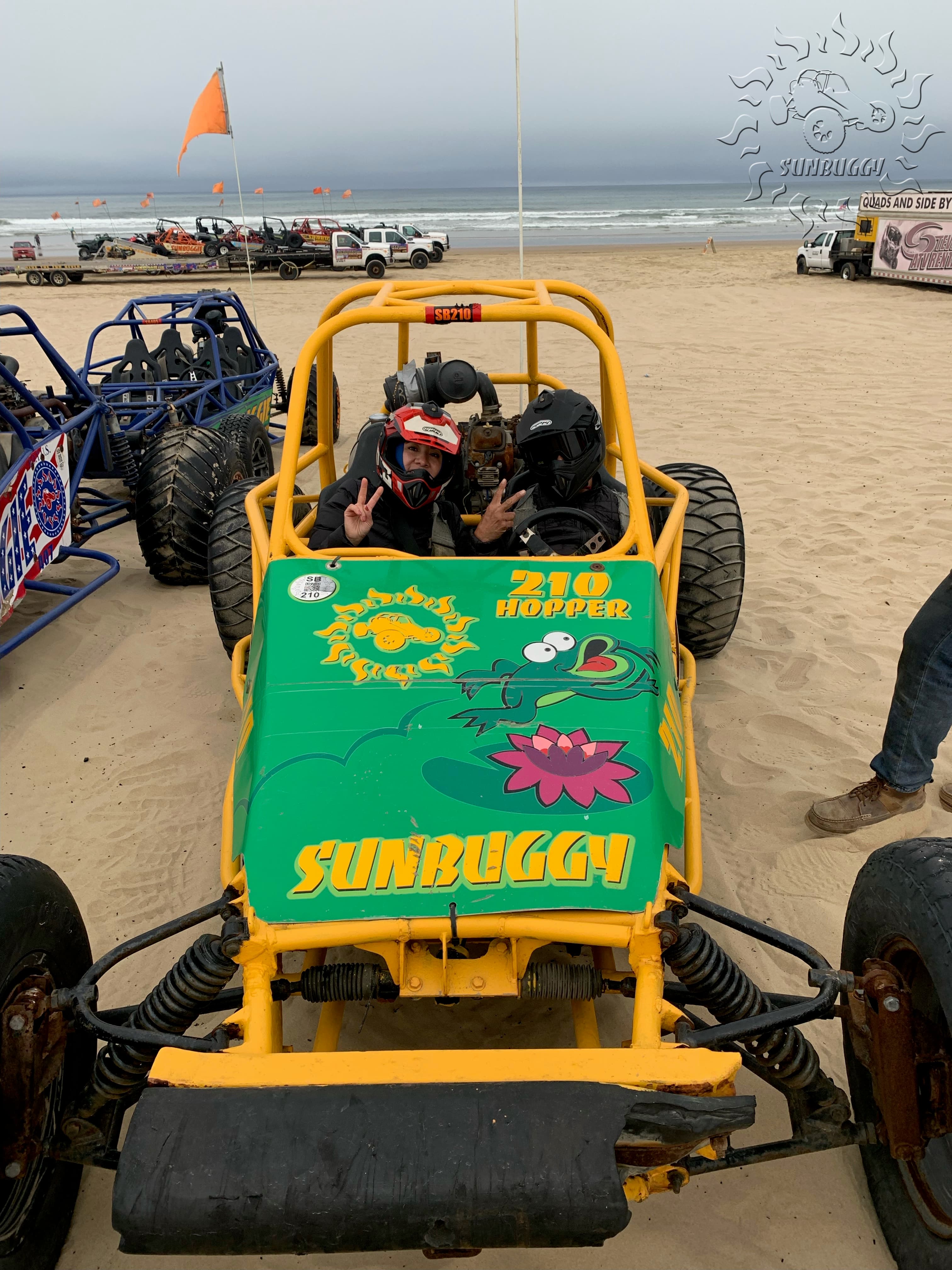 Pismo adventure photo