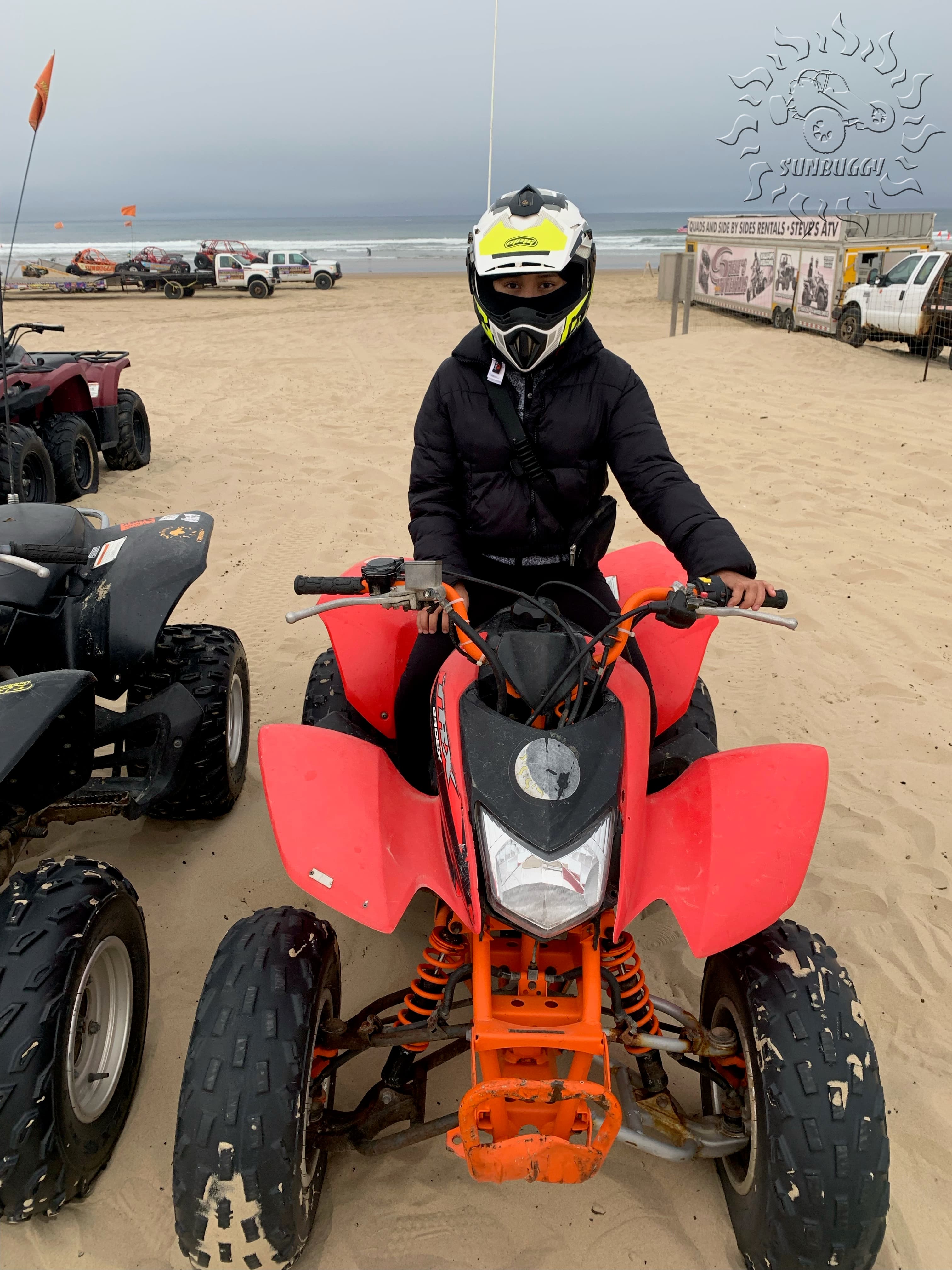 Pismo adventure photo