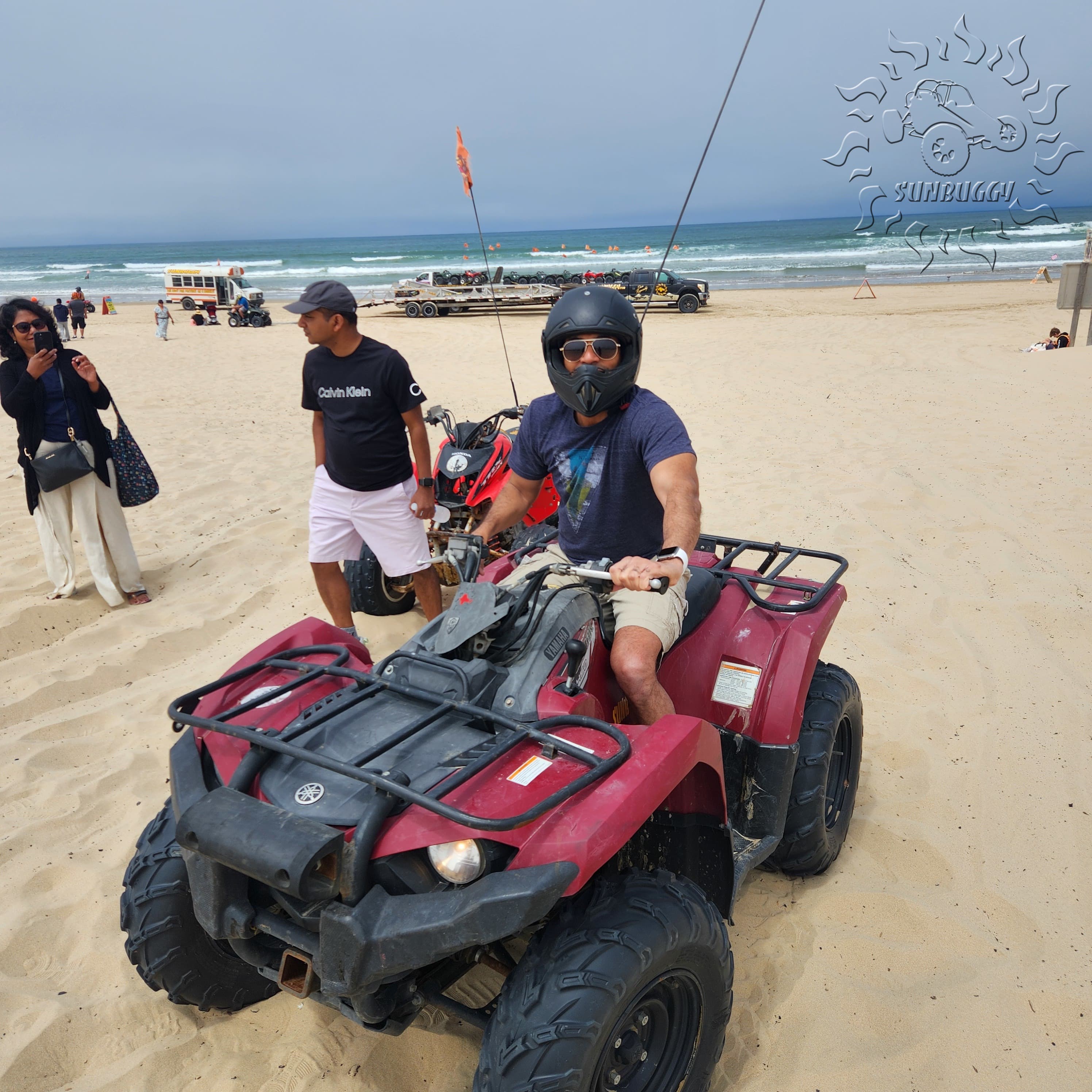 Pismo adventure photo