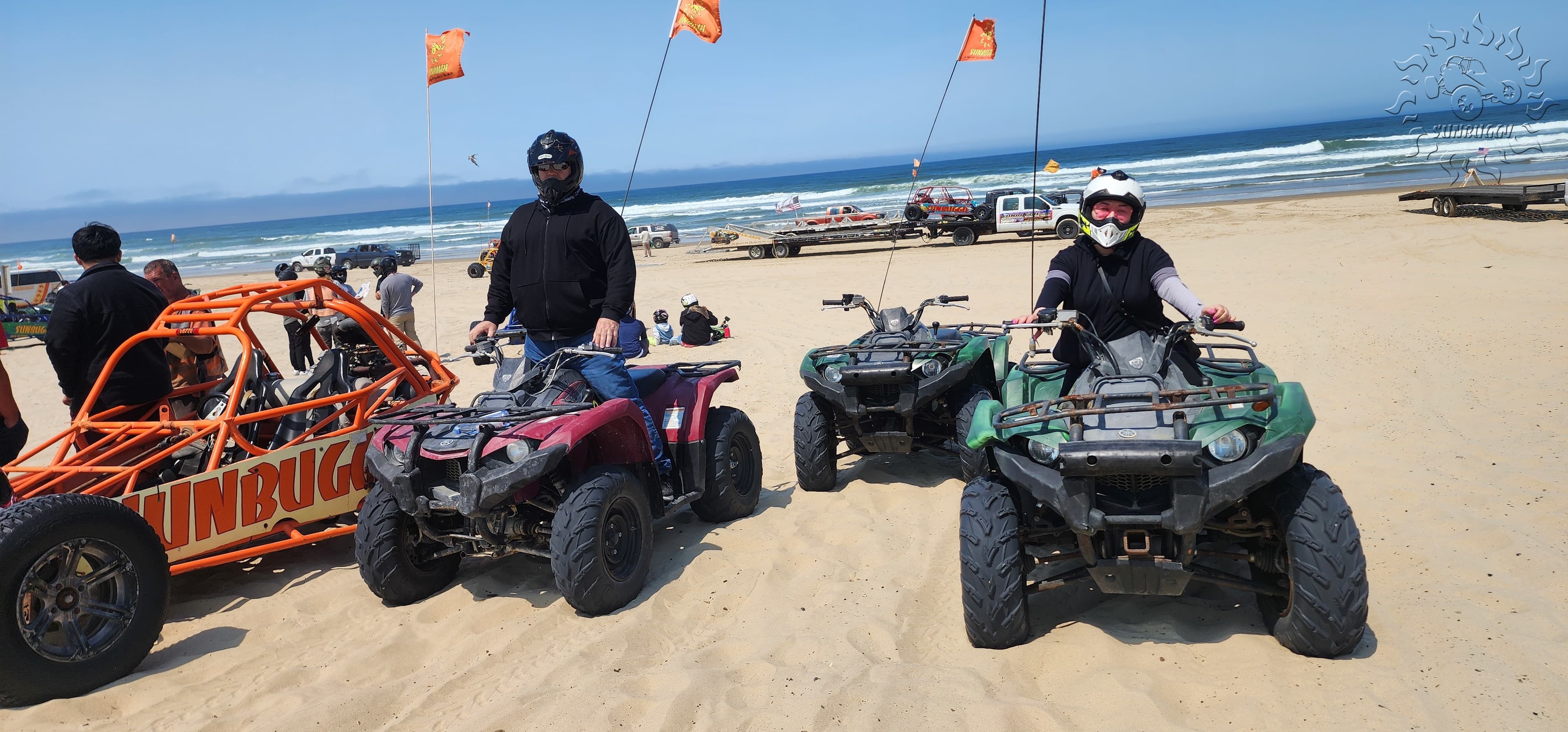 Pismo adventure photo