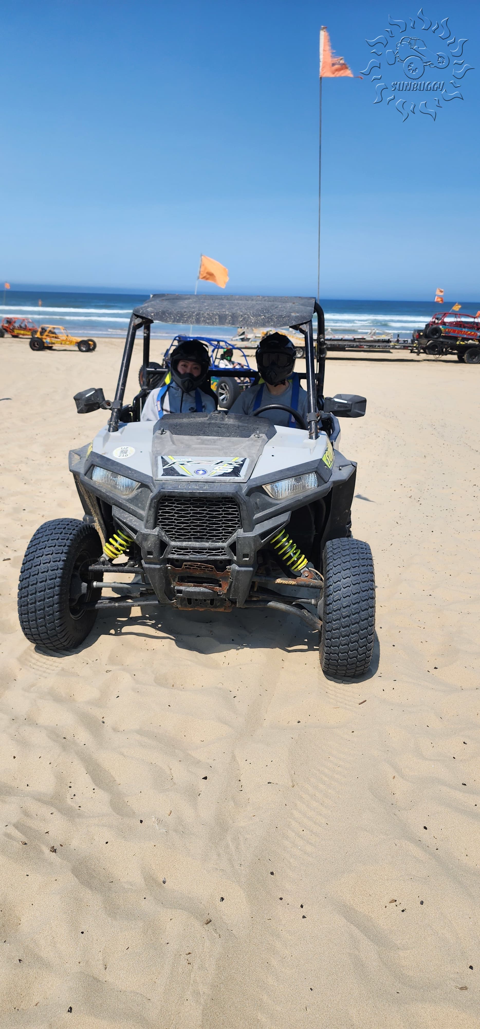 Pismo adventure photo