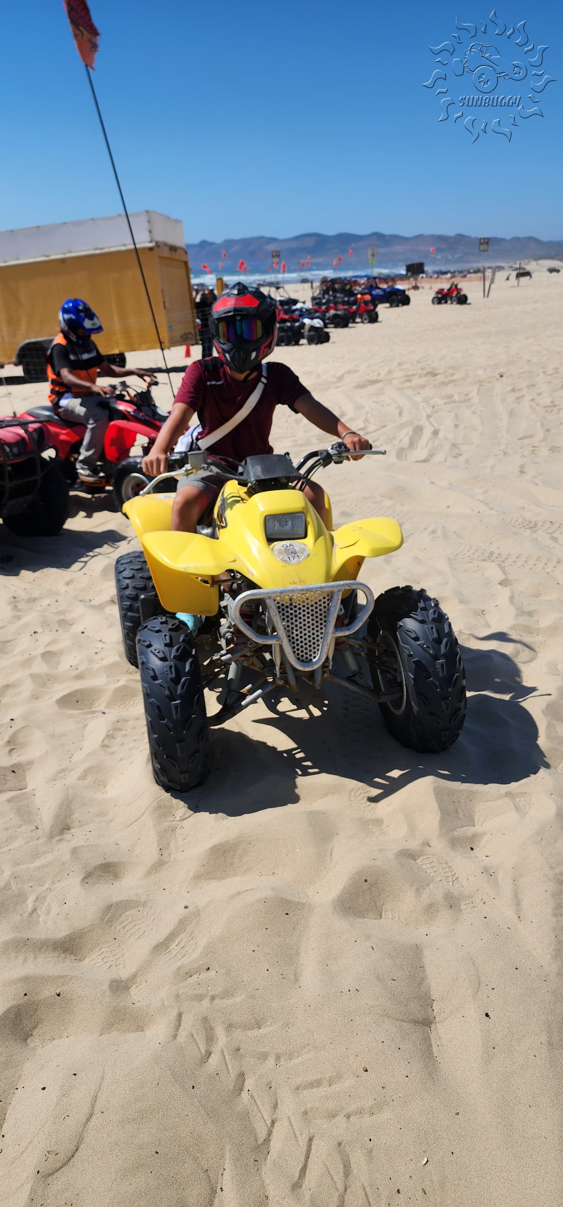 Pismo adventure photo