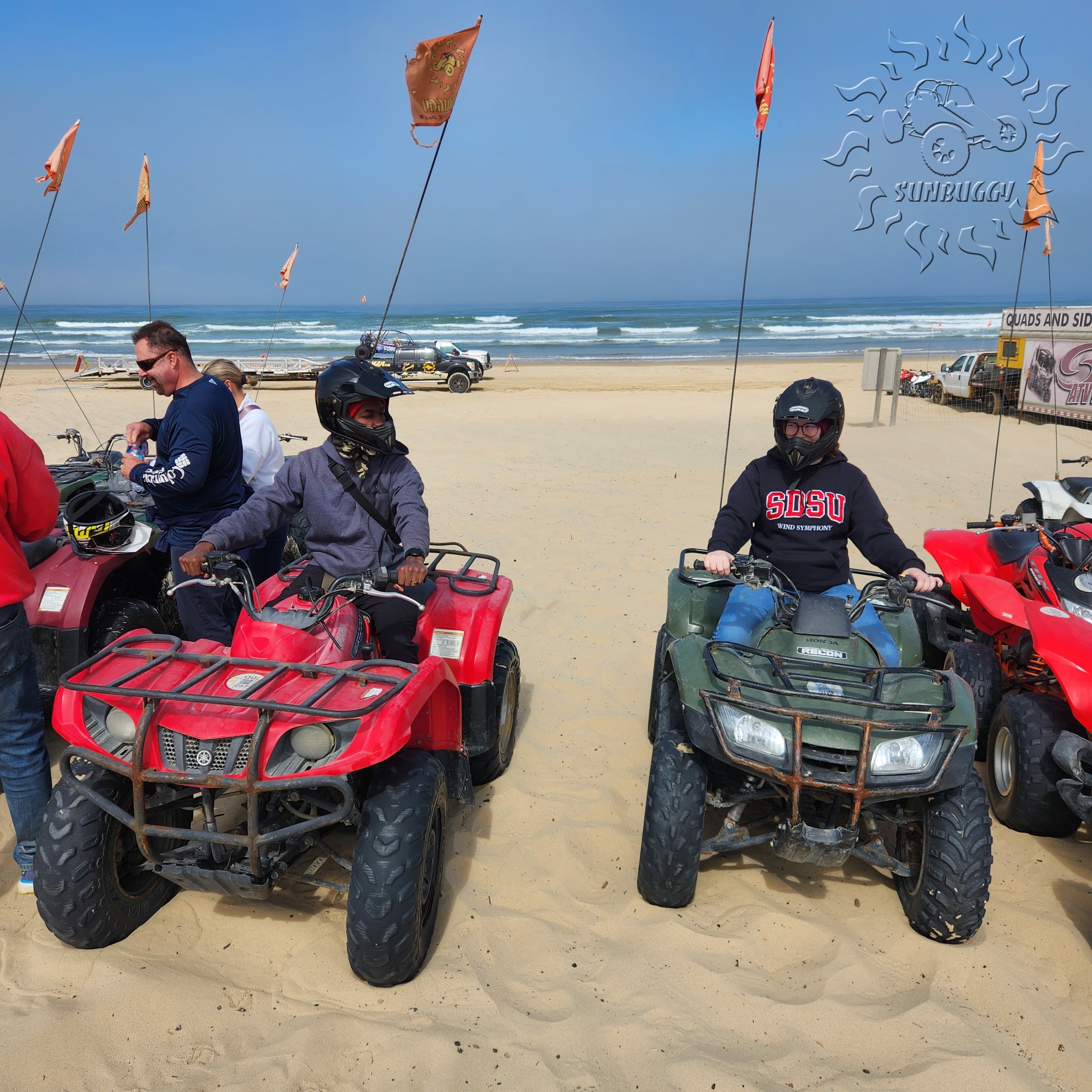 Pismo adventure photo