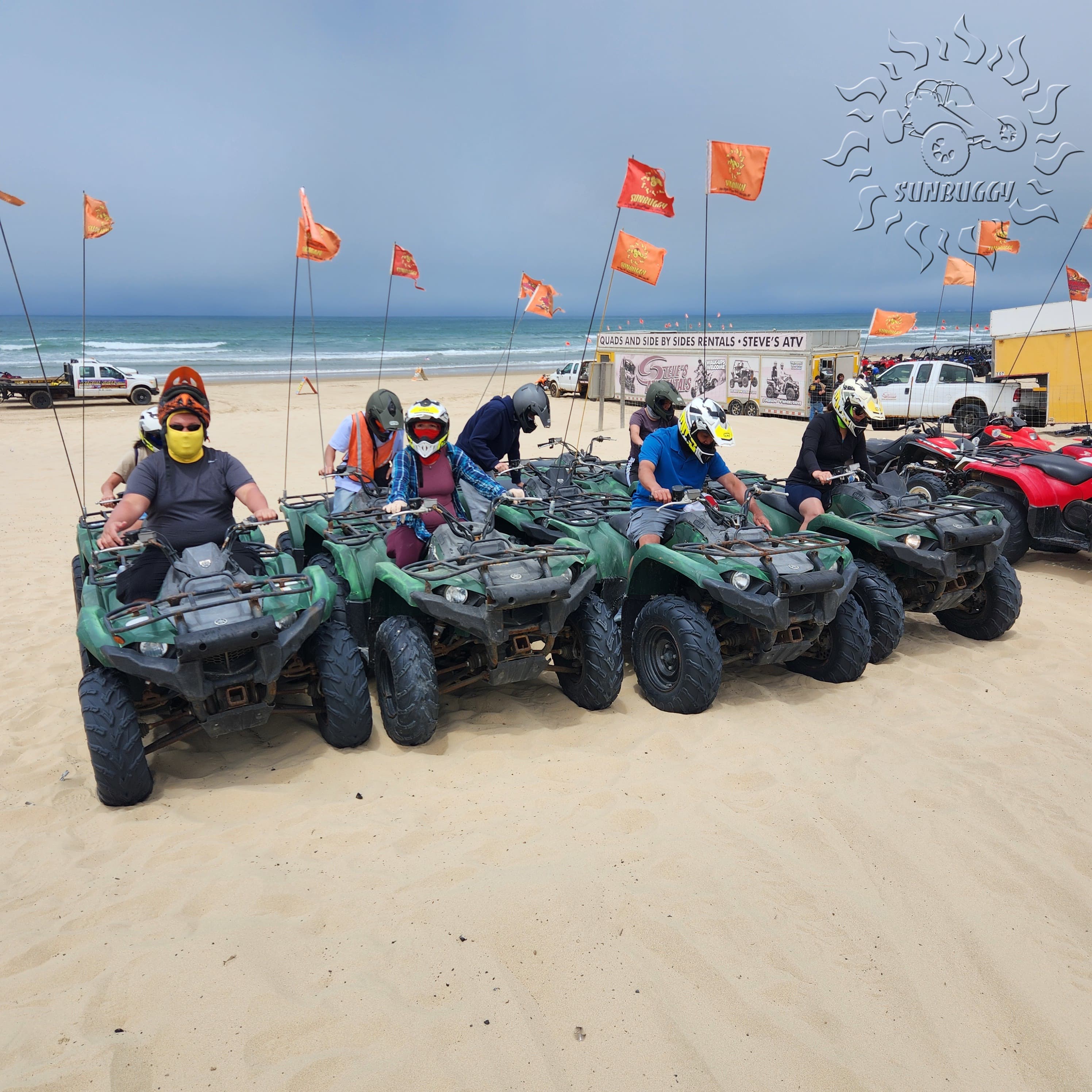 Pismo adventure photo