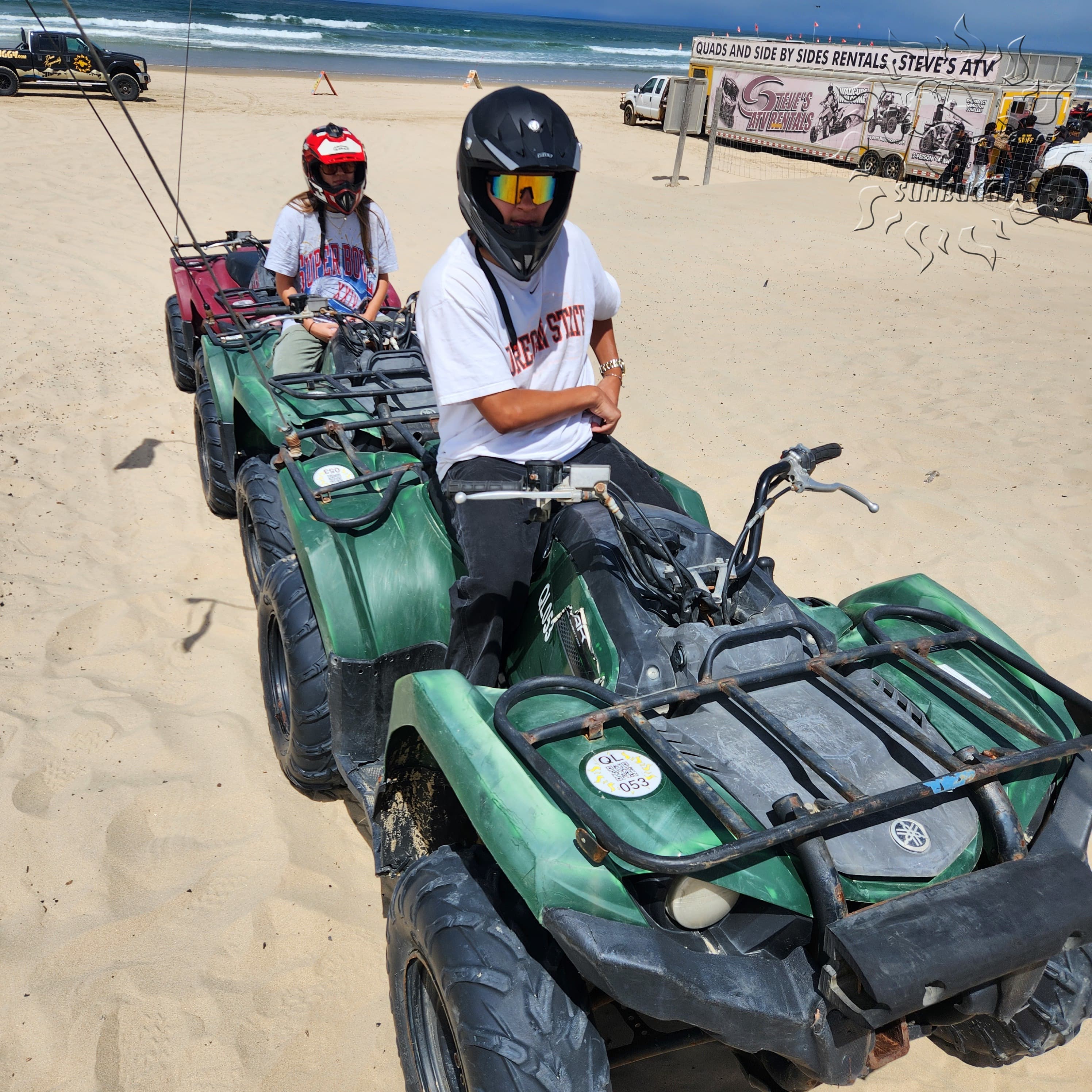 Pismo adventure photo
