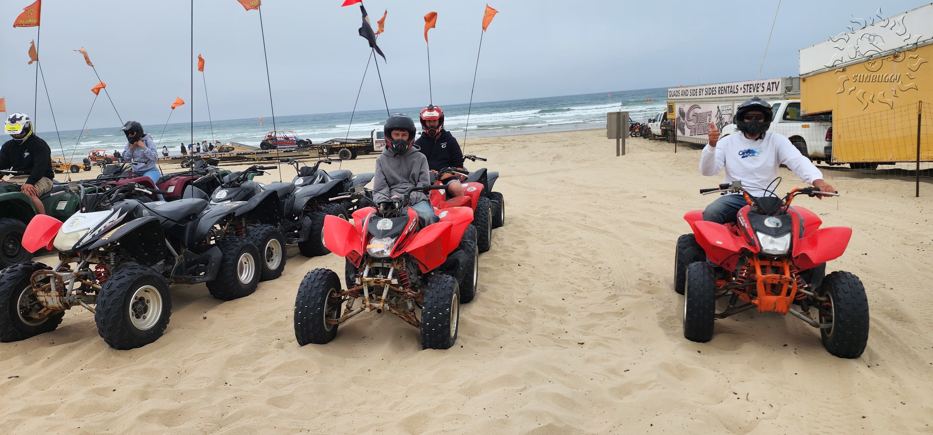 Pismo adventure photo