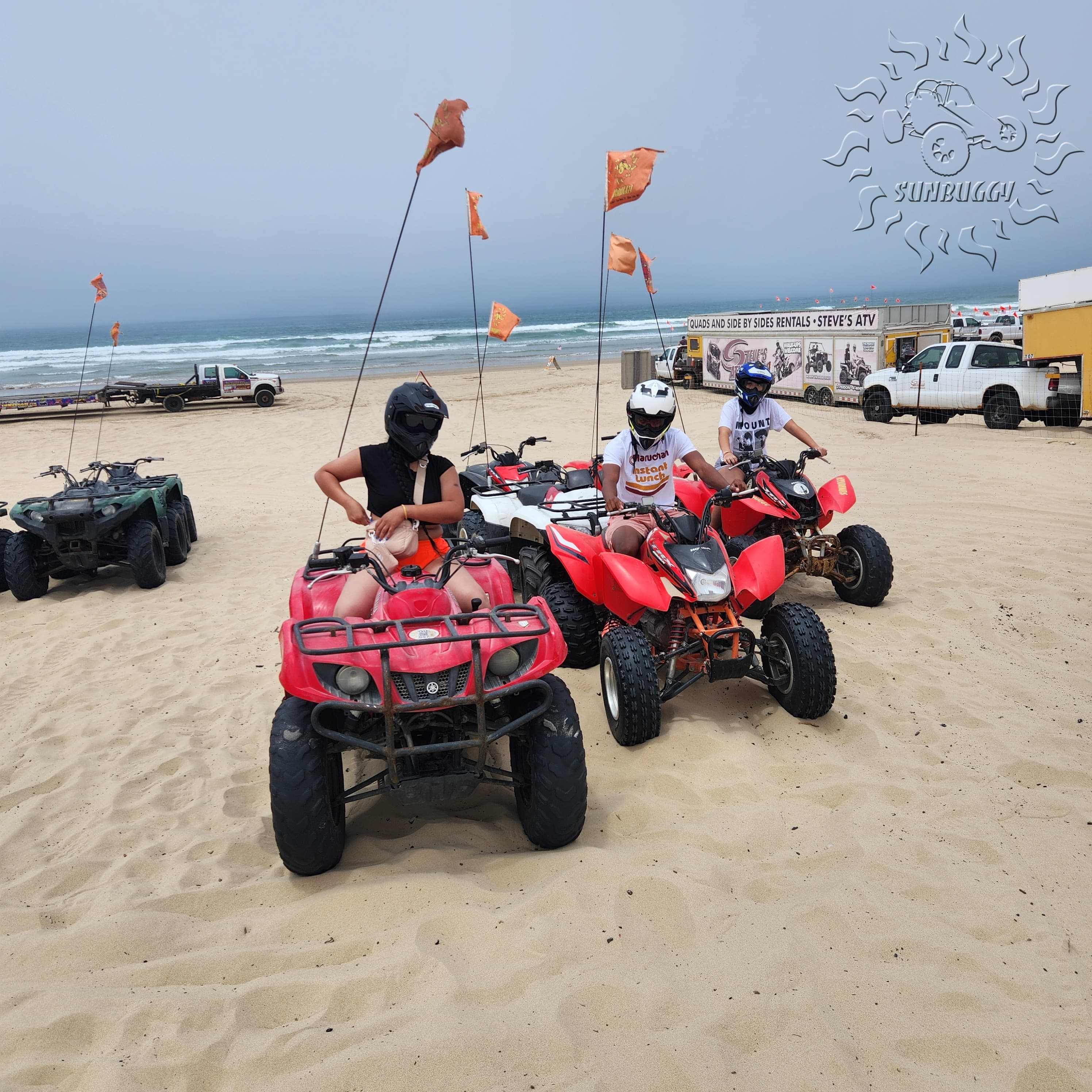 Pismo adventure photo