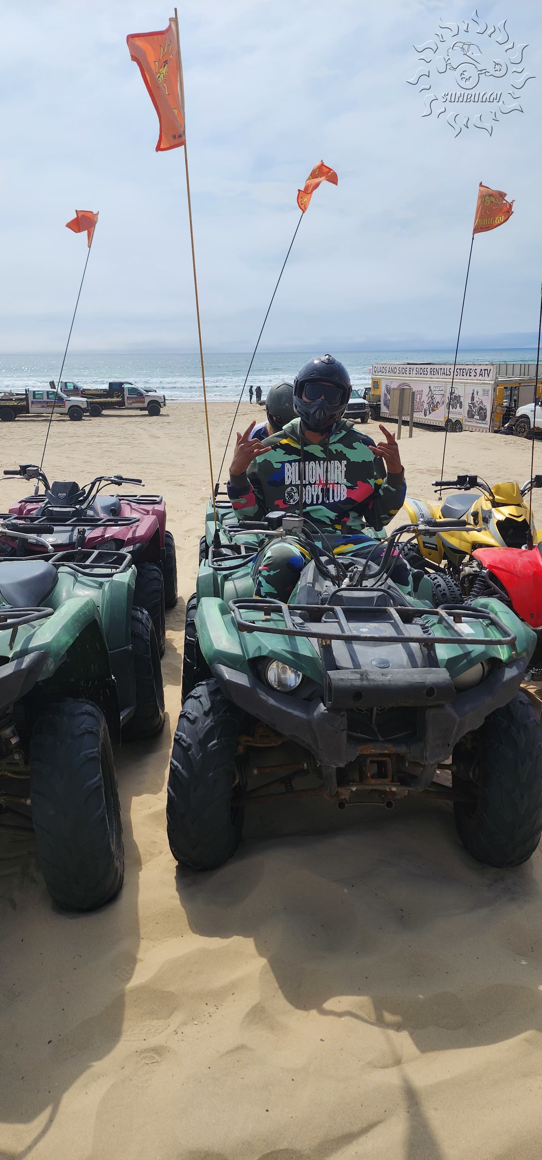 Pismo adventure photo