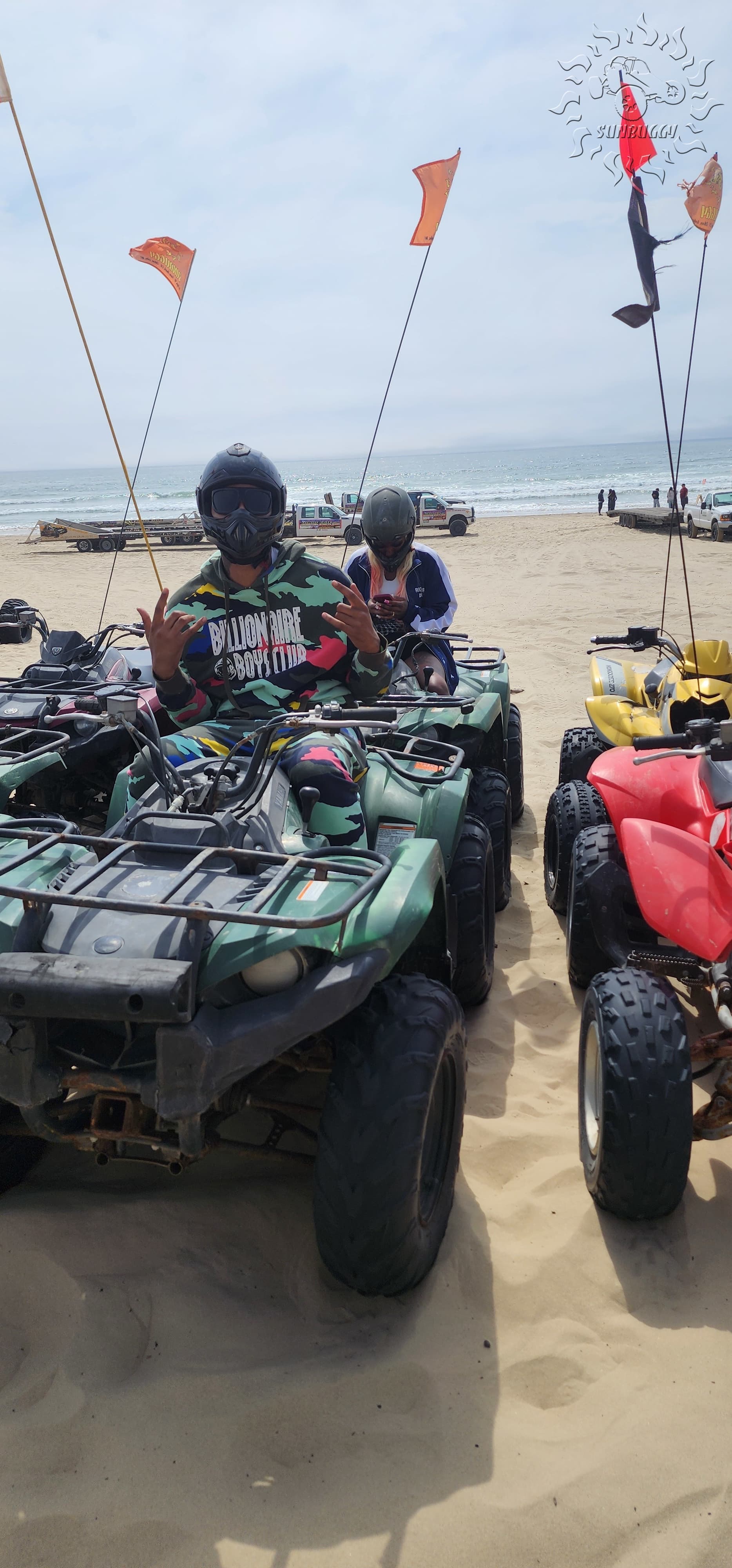 Pismo adventure photo