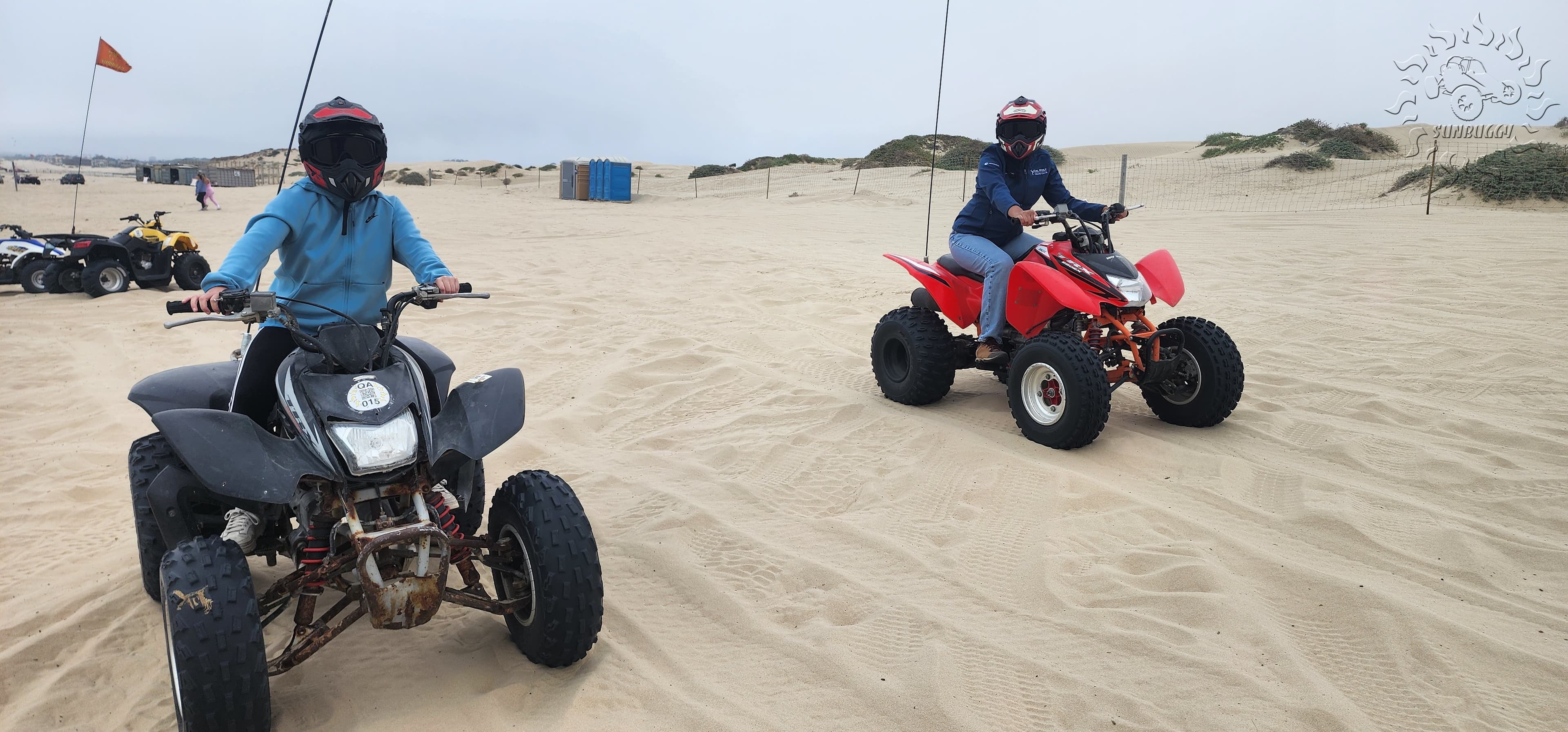Pismo adventure photo