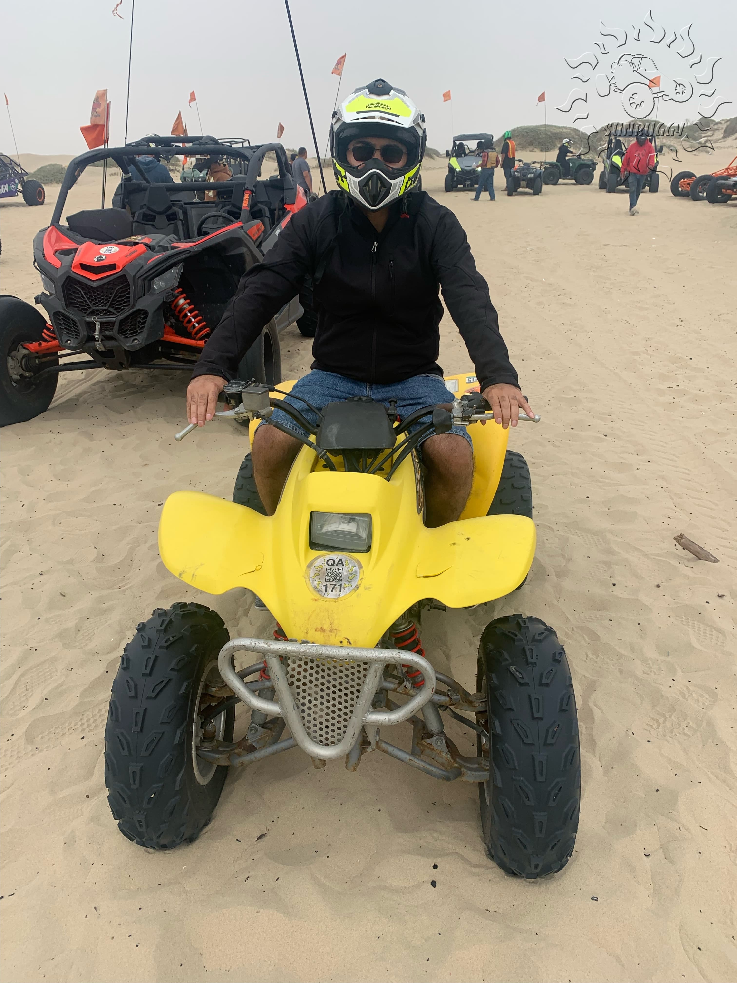 Pismo adventure photo