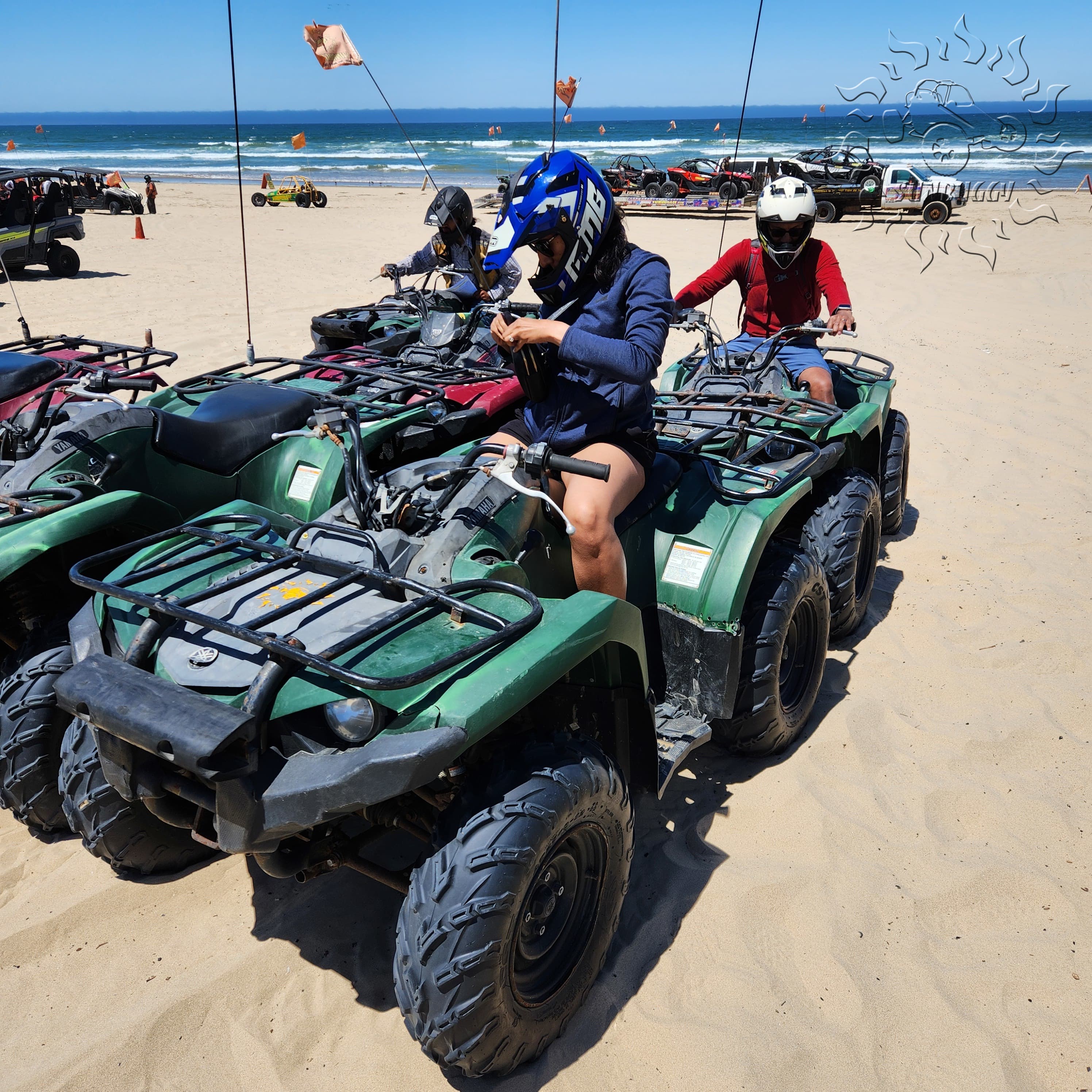 Pismo adventure photo