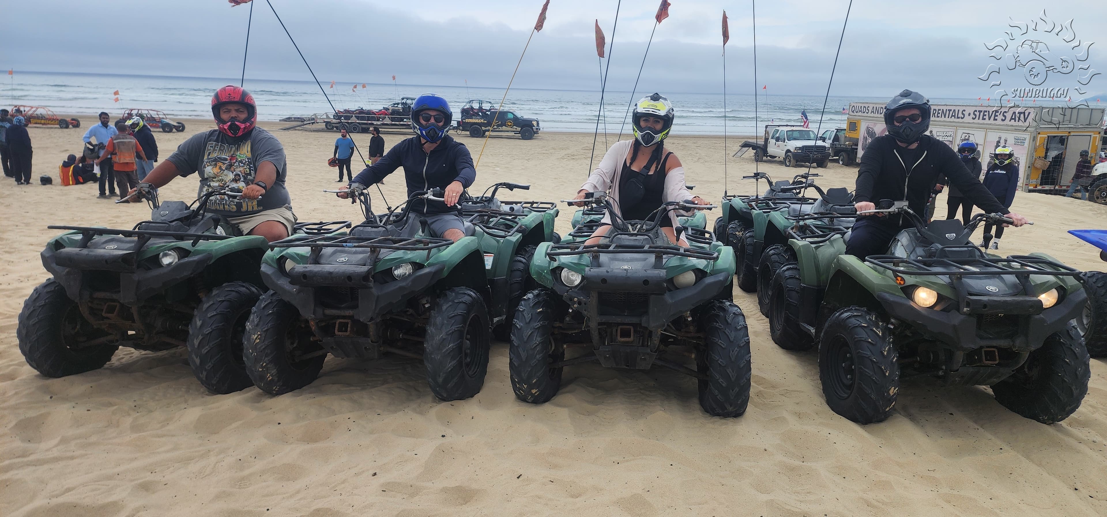 Pismo adventure photo