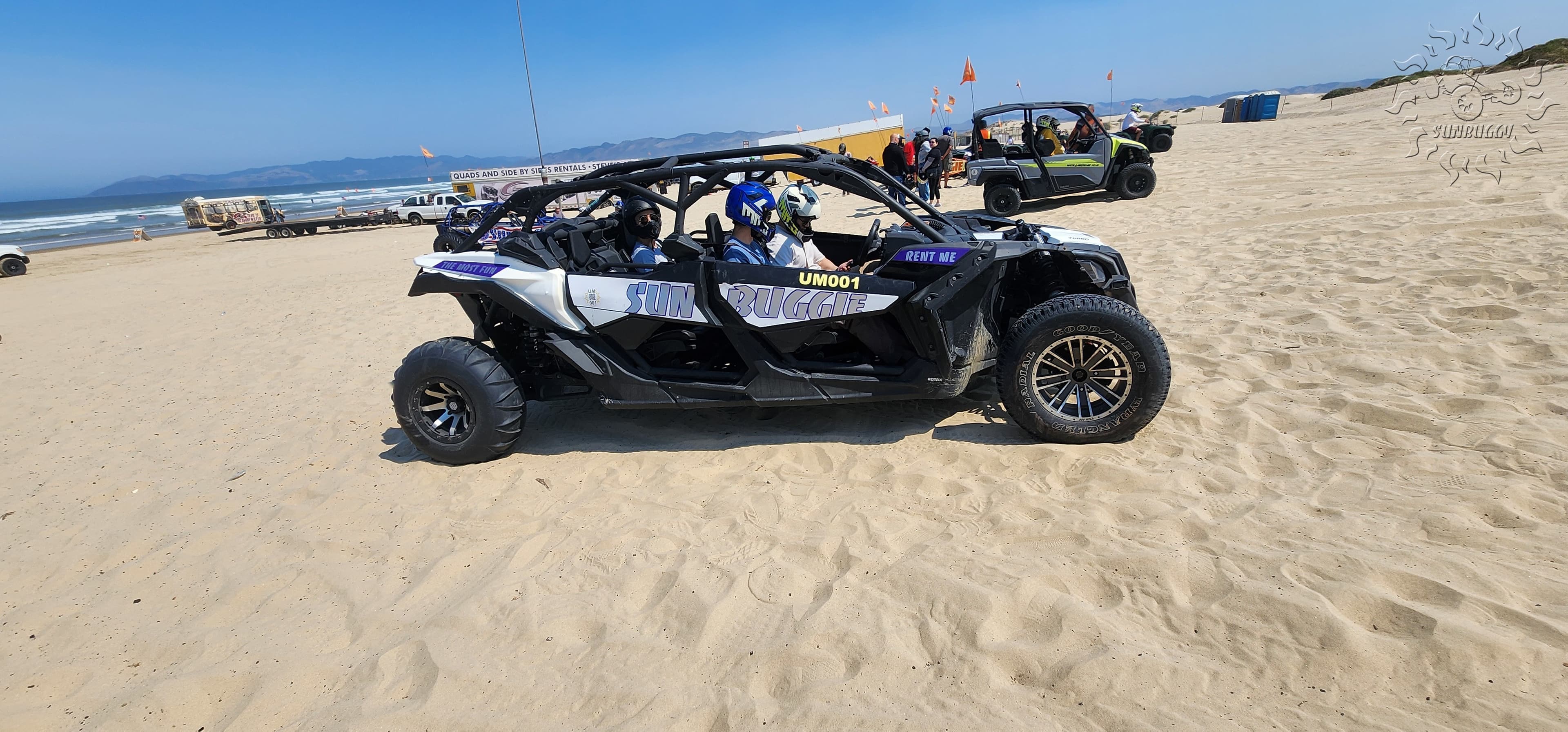 Pismo adventure photo