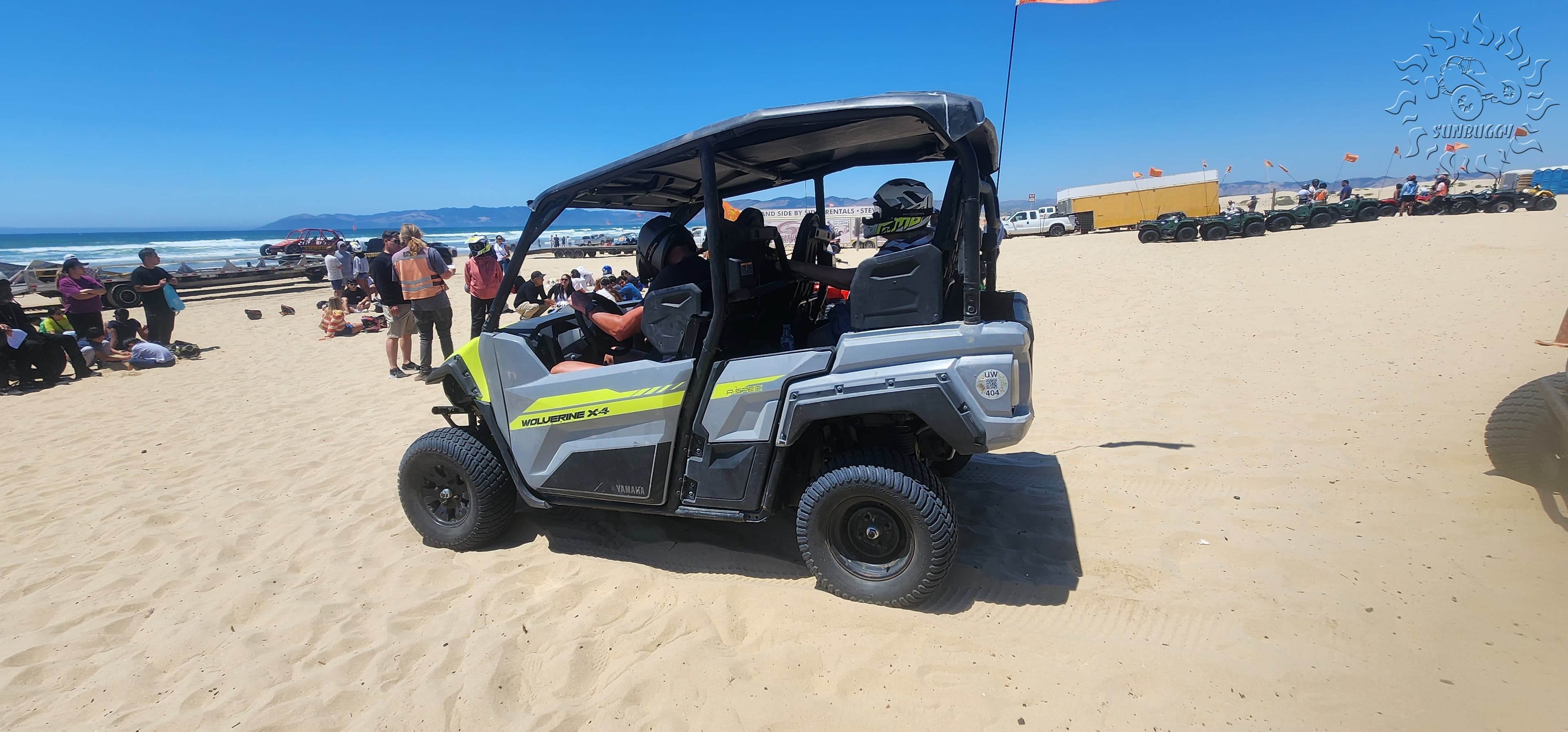 Pismo adventure photo