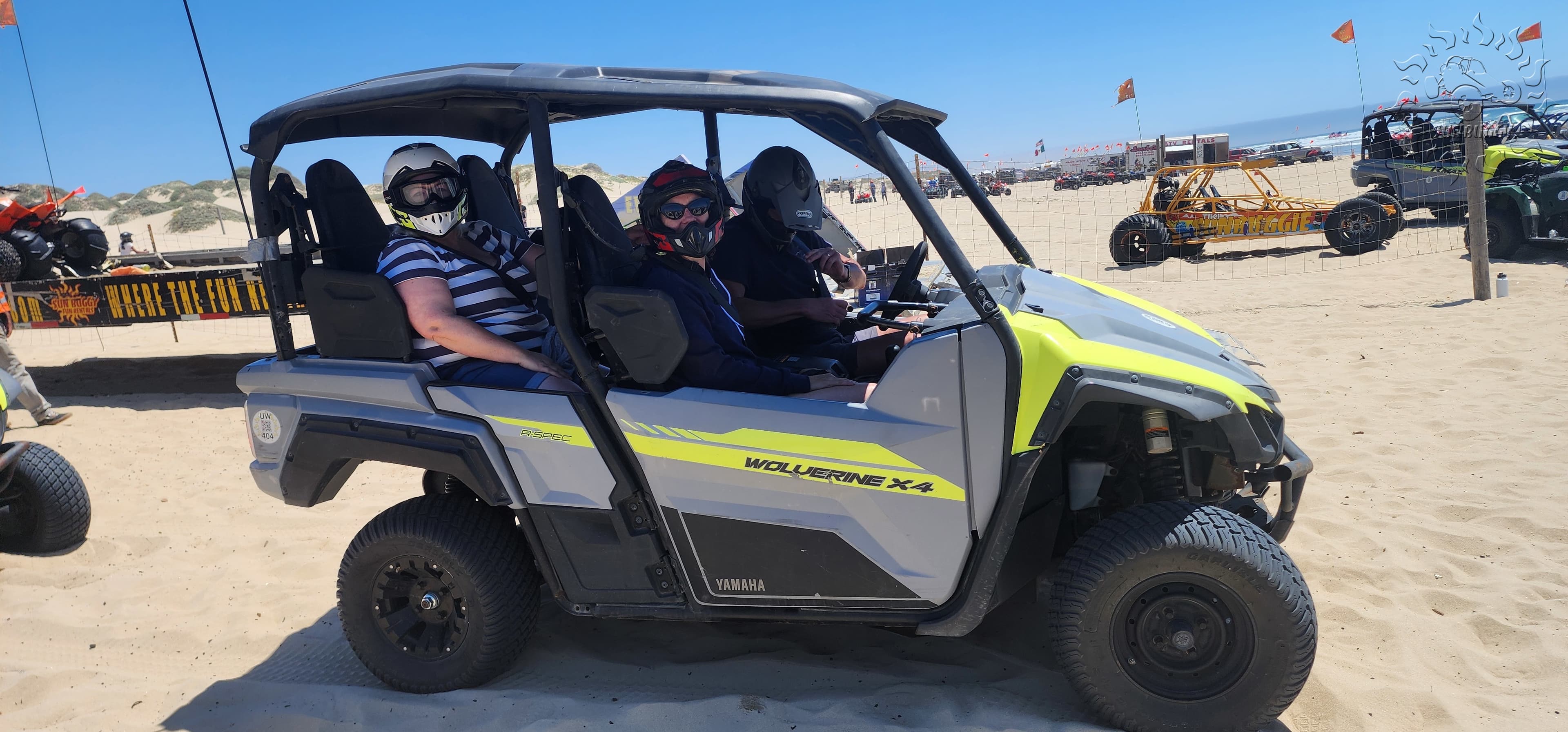 Pismo adventure photo