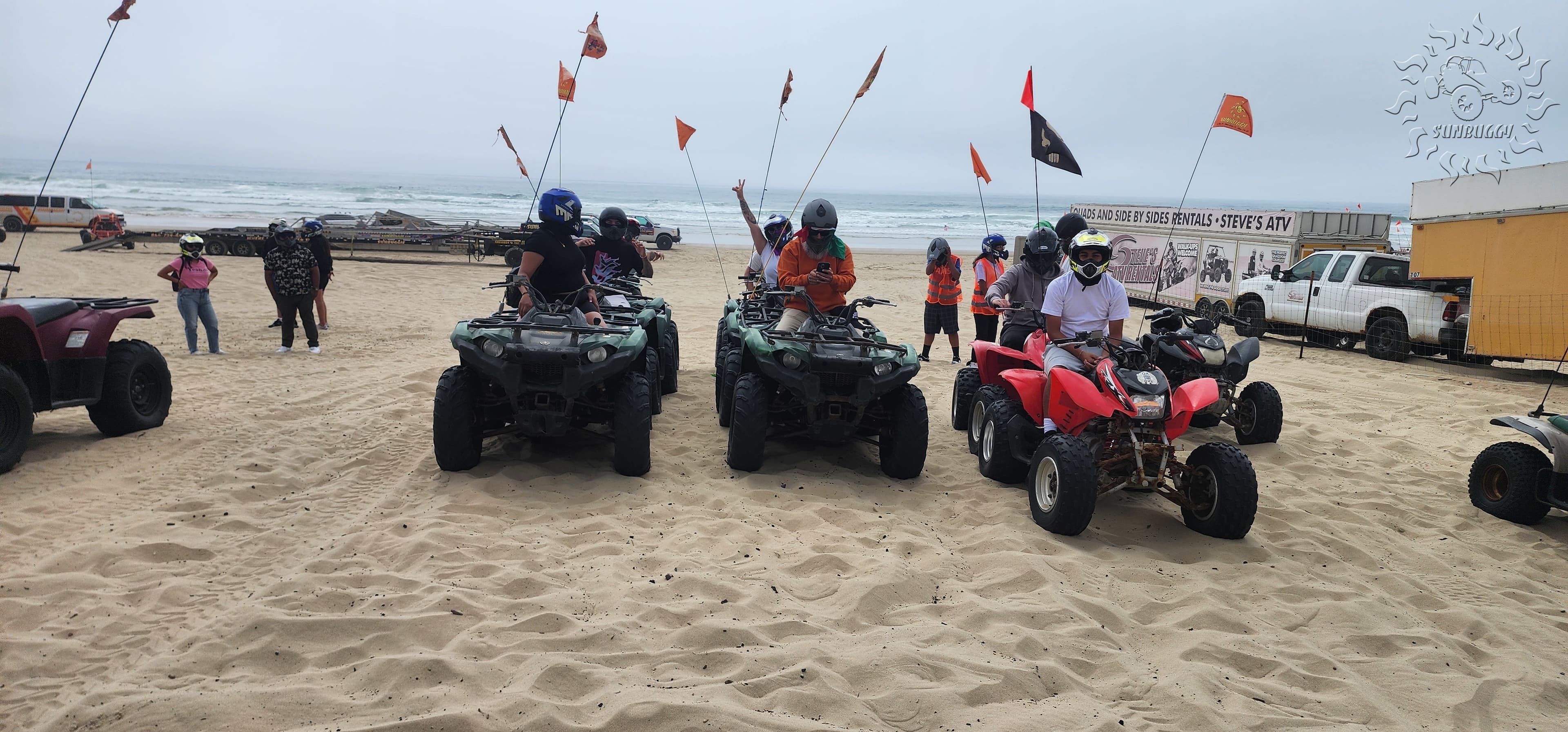 Pismo adventure photo