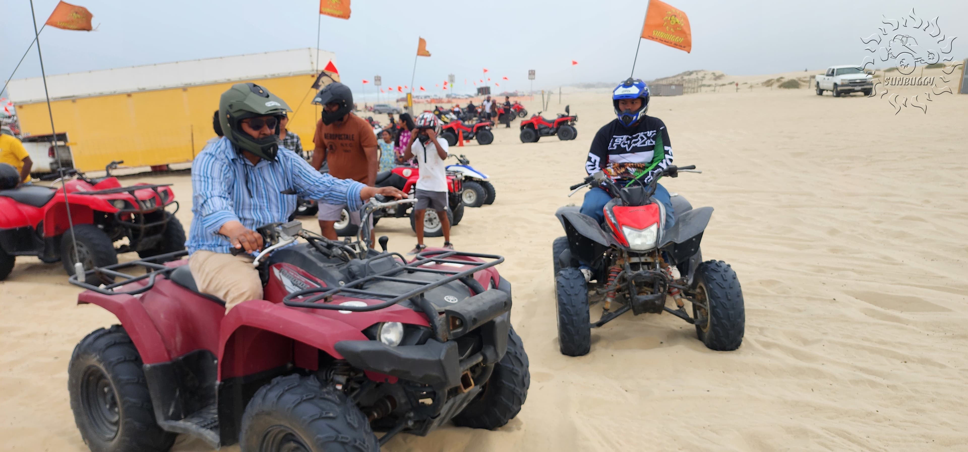 Pismo adventure photo