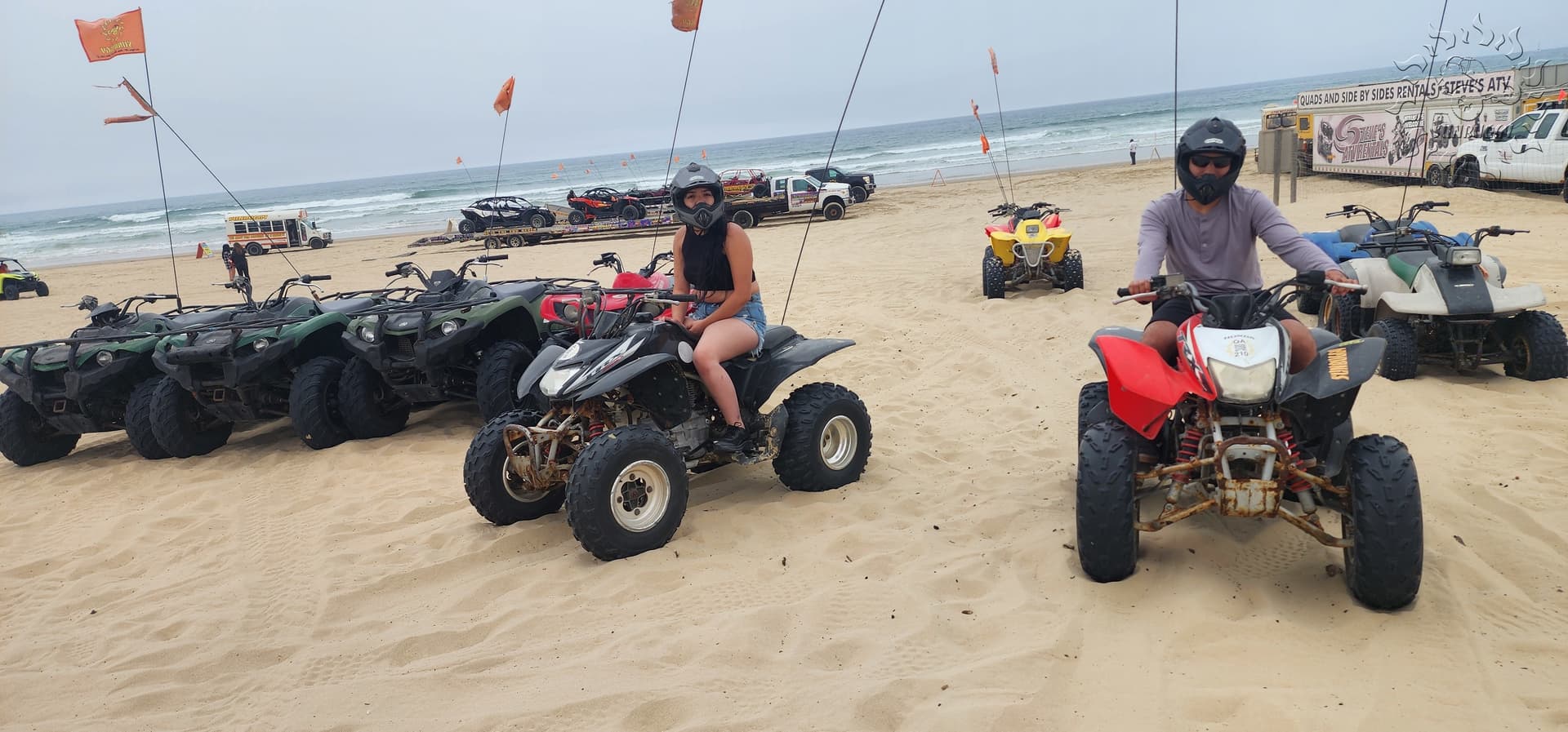 Pismo adventure photo