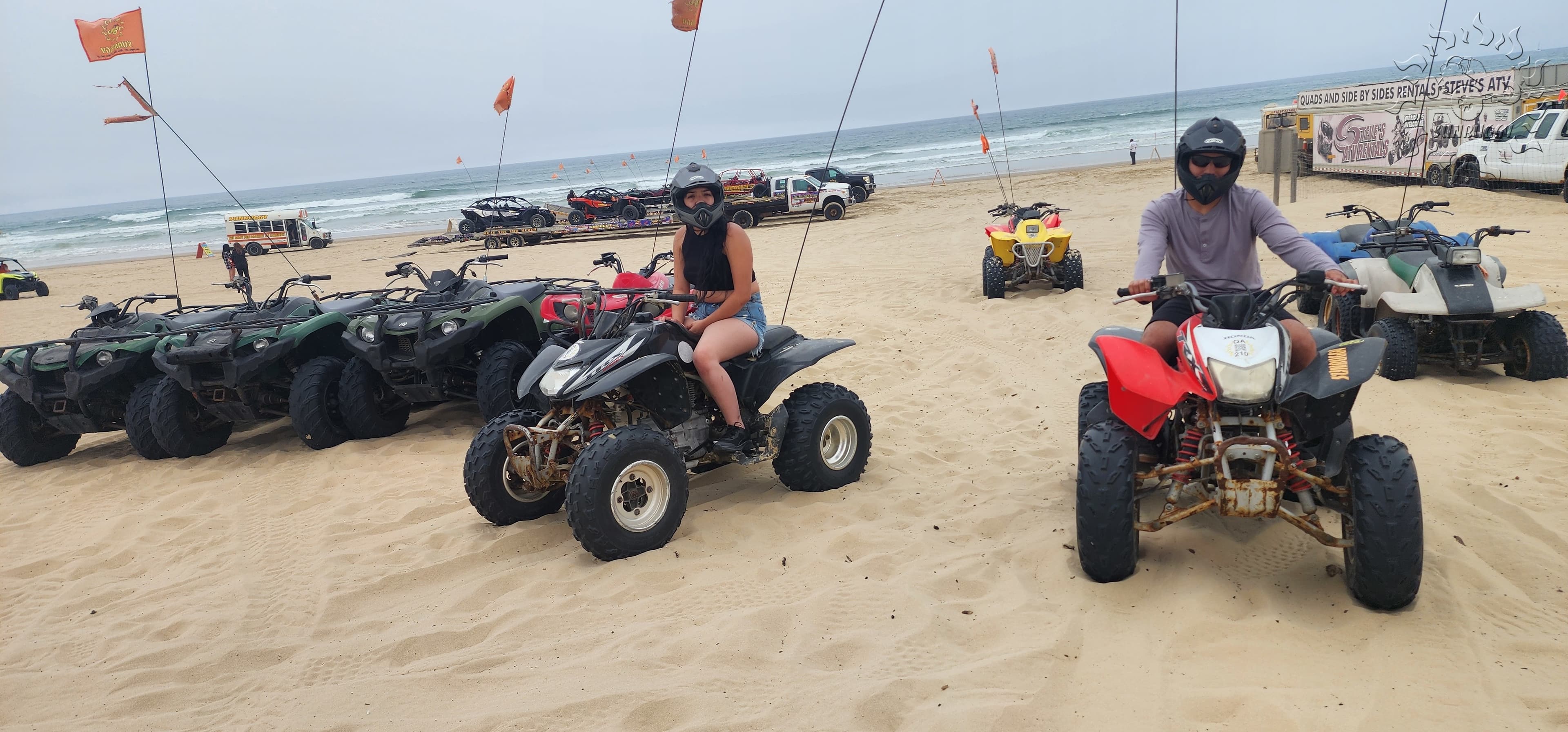 Pismo adventure photo