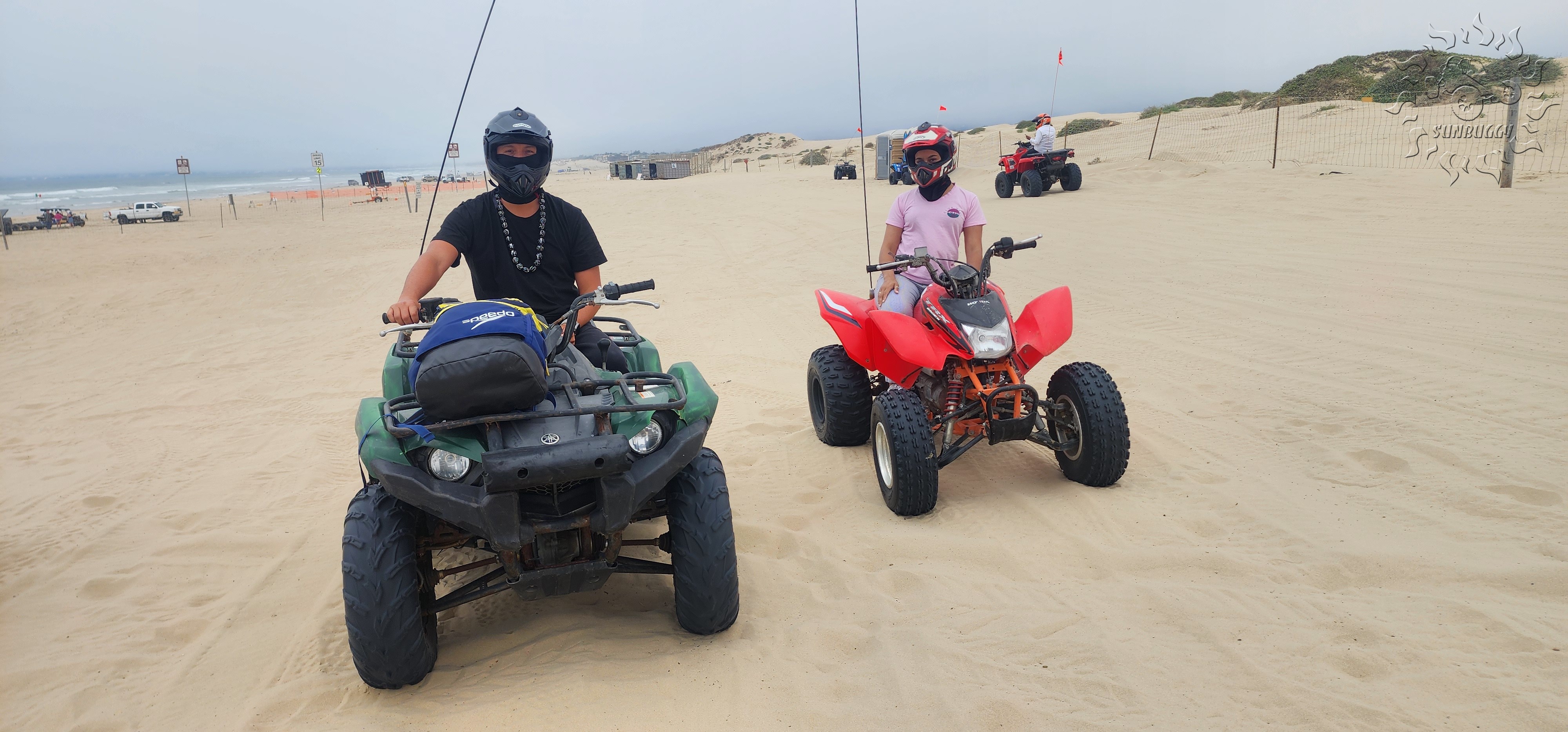 Pismo adventure photo