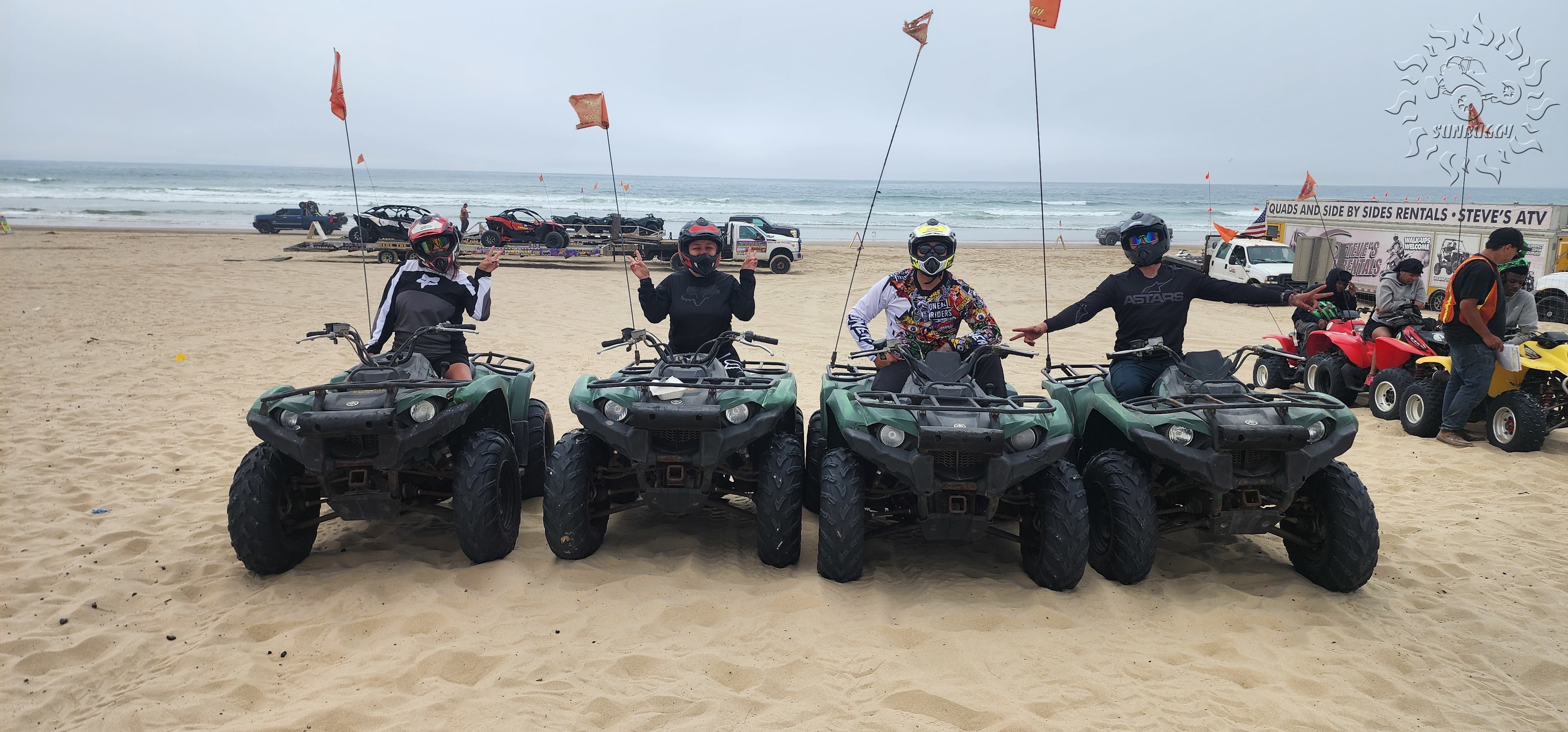 Pismo adventure photo