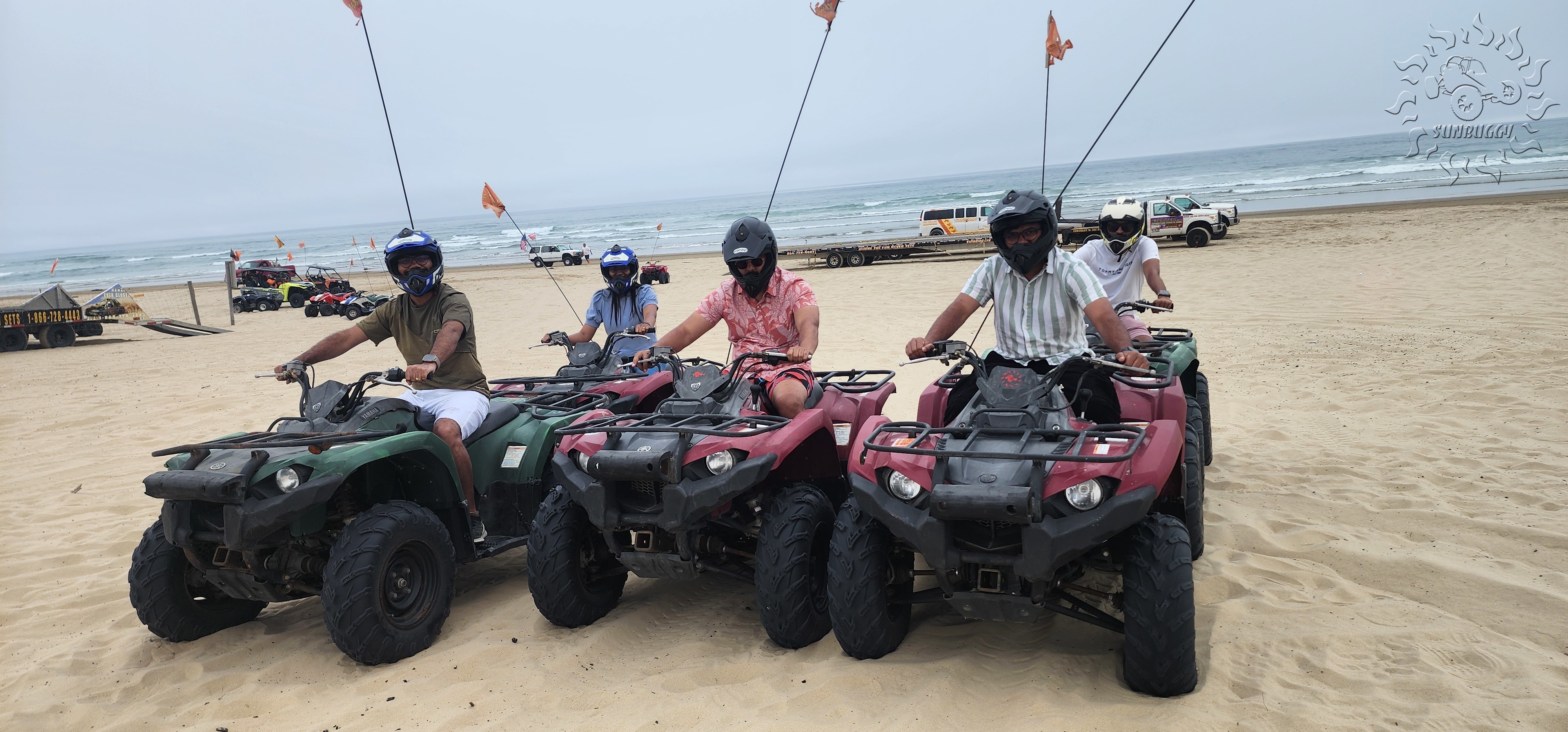 Pismo adventure photo