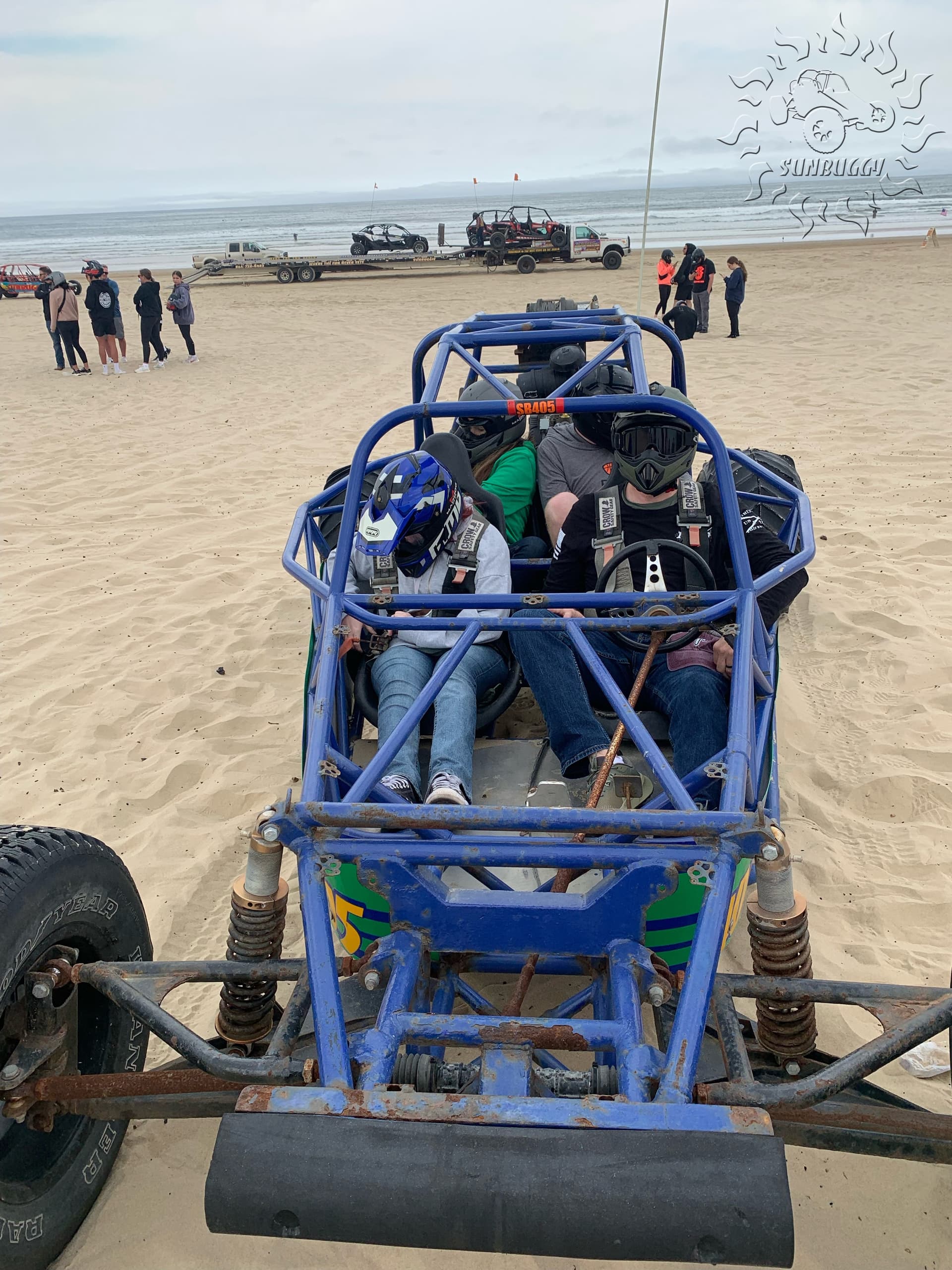 Pismo adventure photo