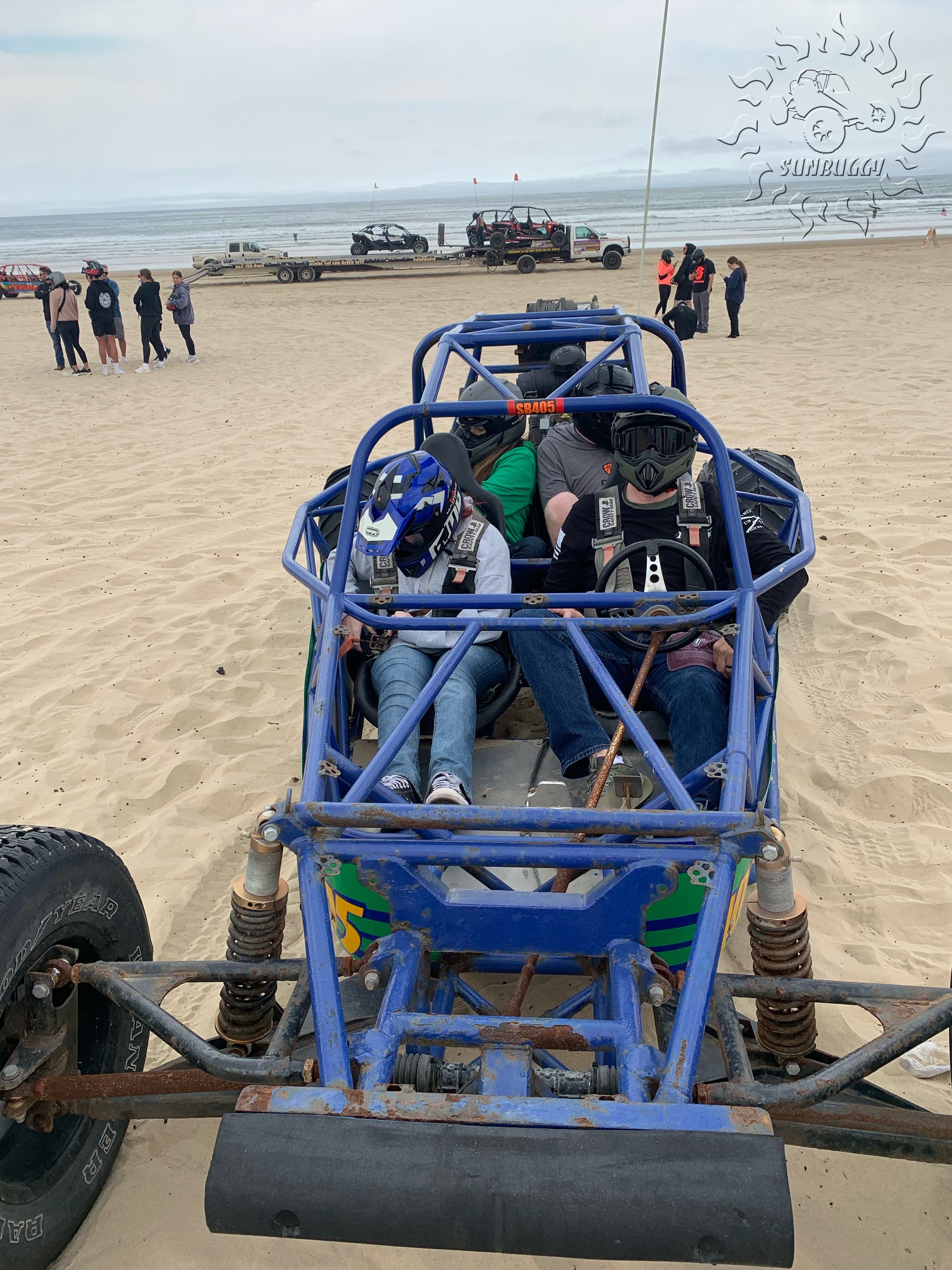 Pismo adventure photo
