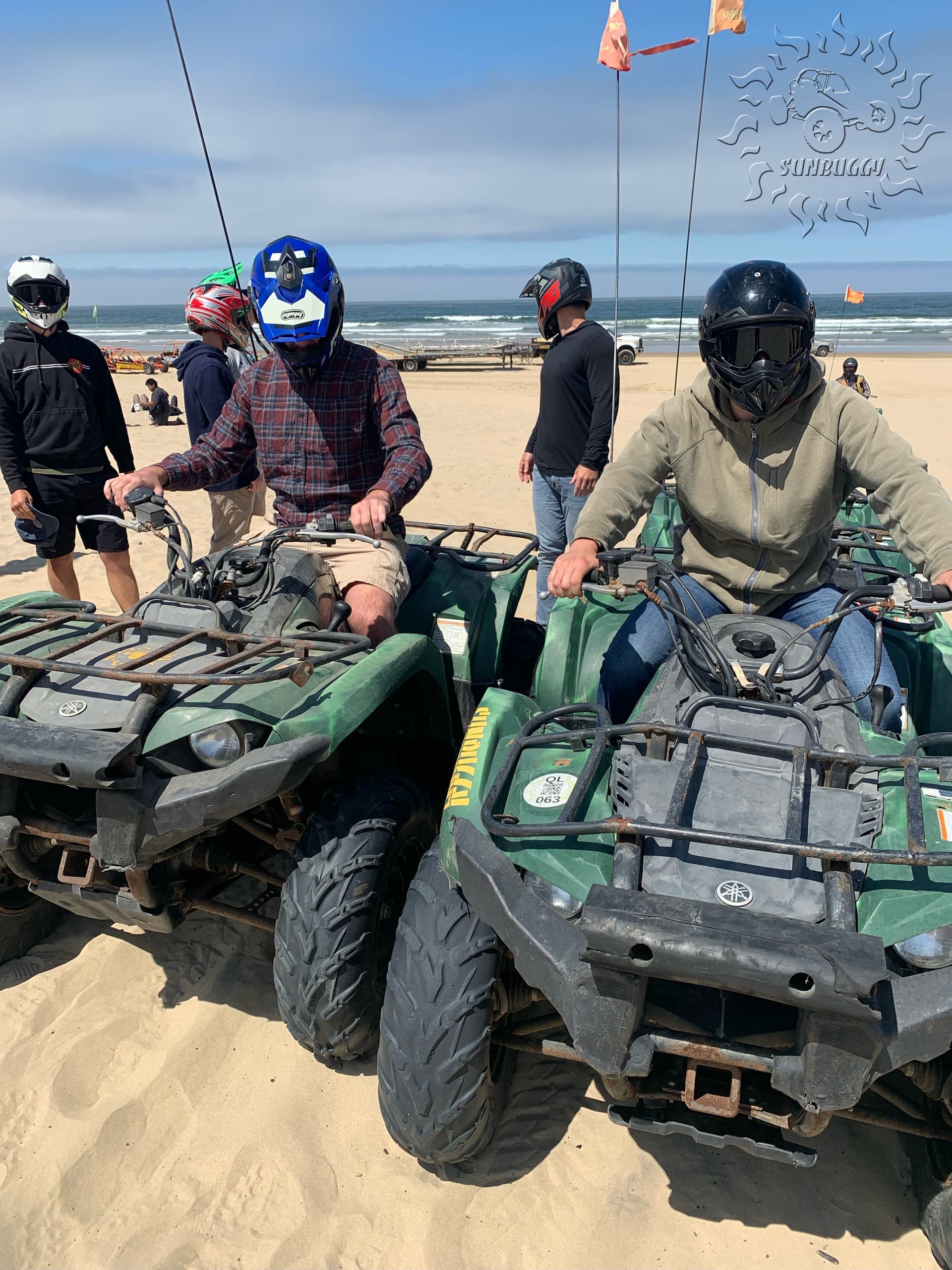 Pismo adventure photo
