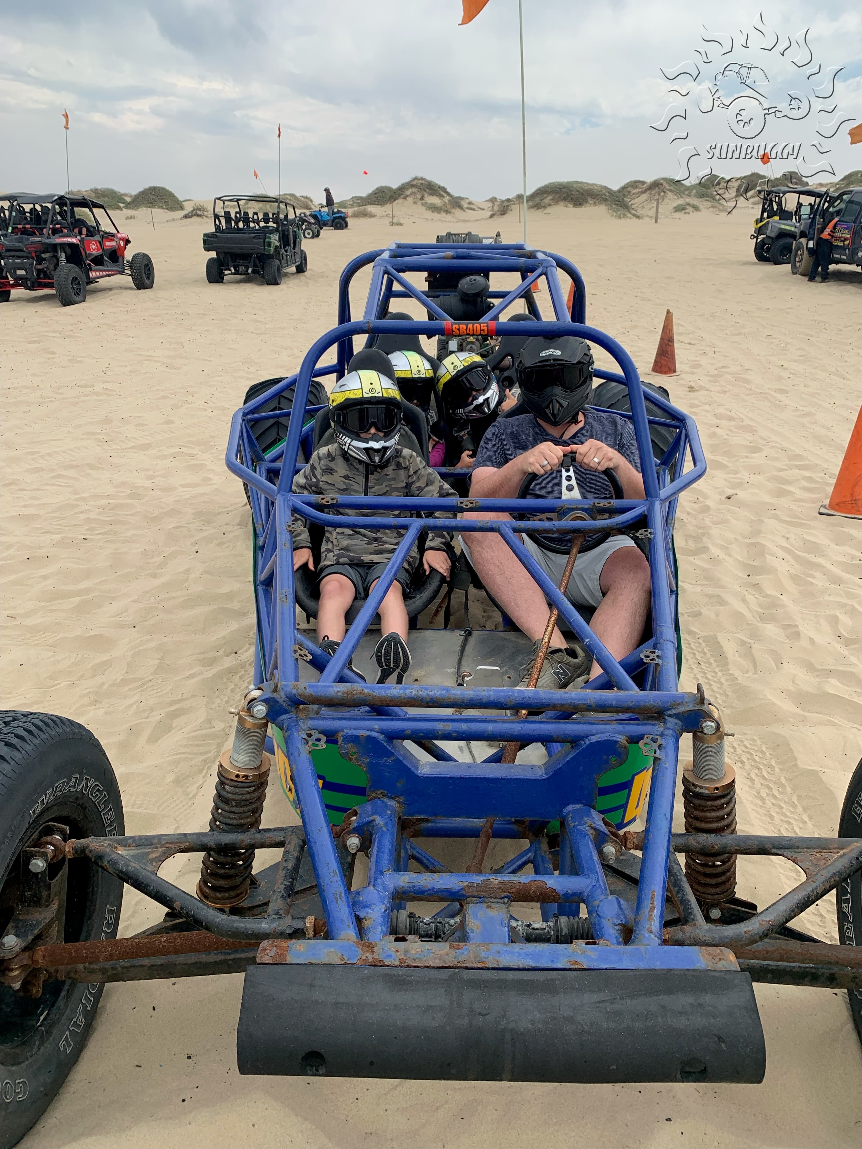 Pismo adventure photo