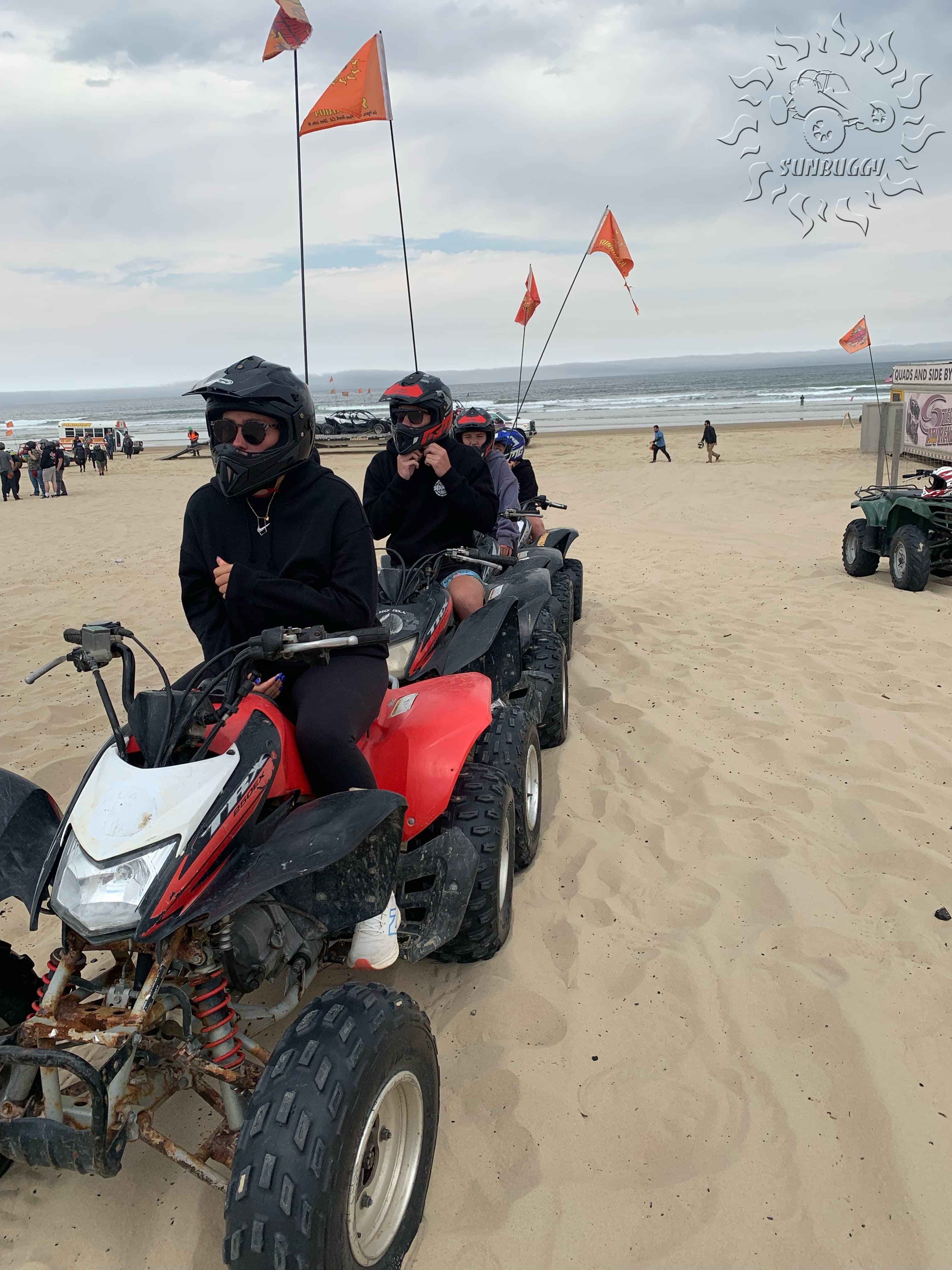 Pismo adventure photo