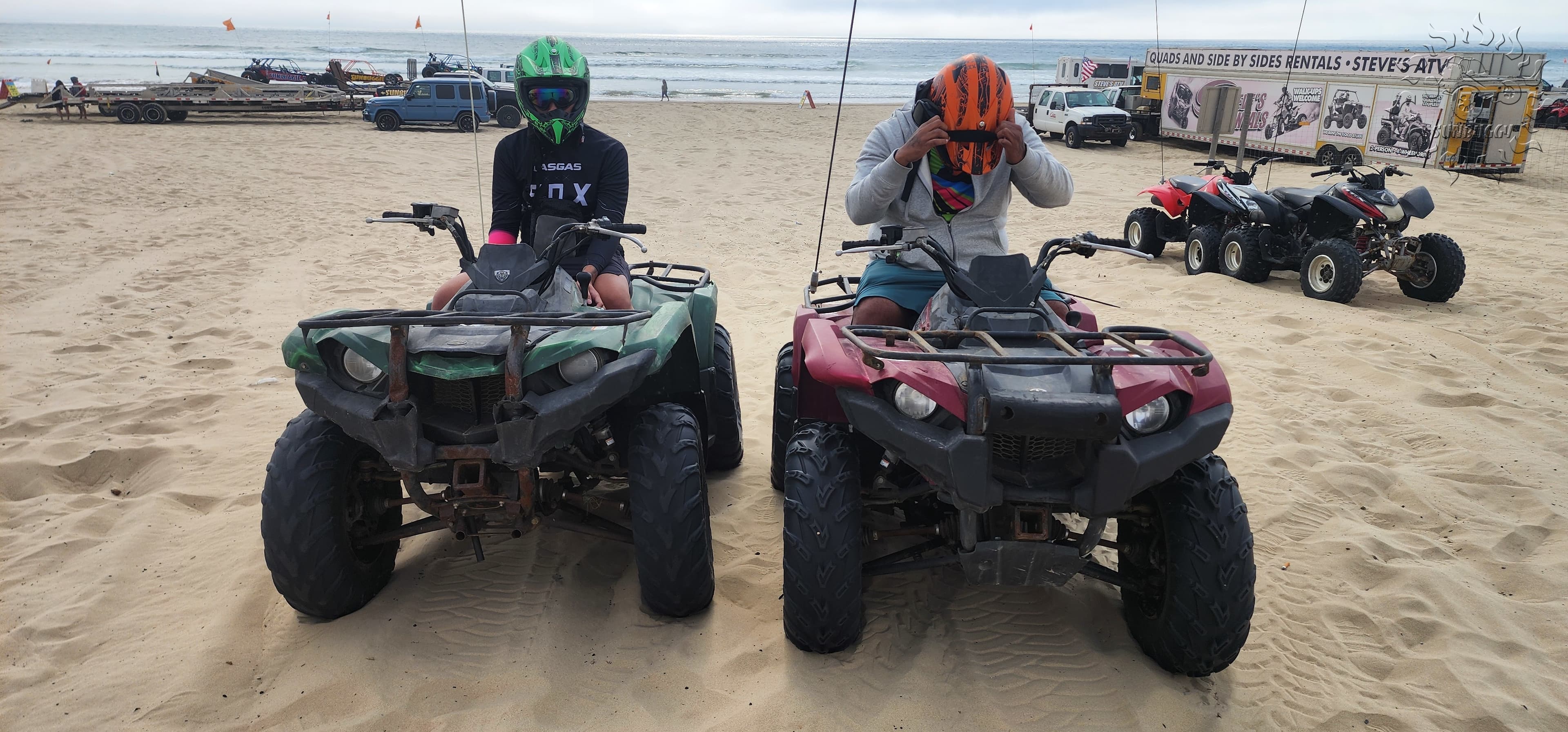 Pismo adventure photo