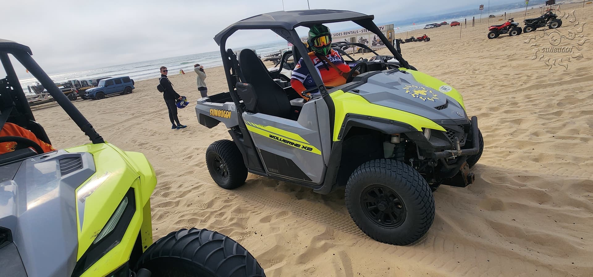 Pismo adventure photo